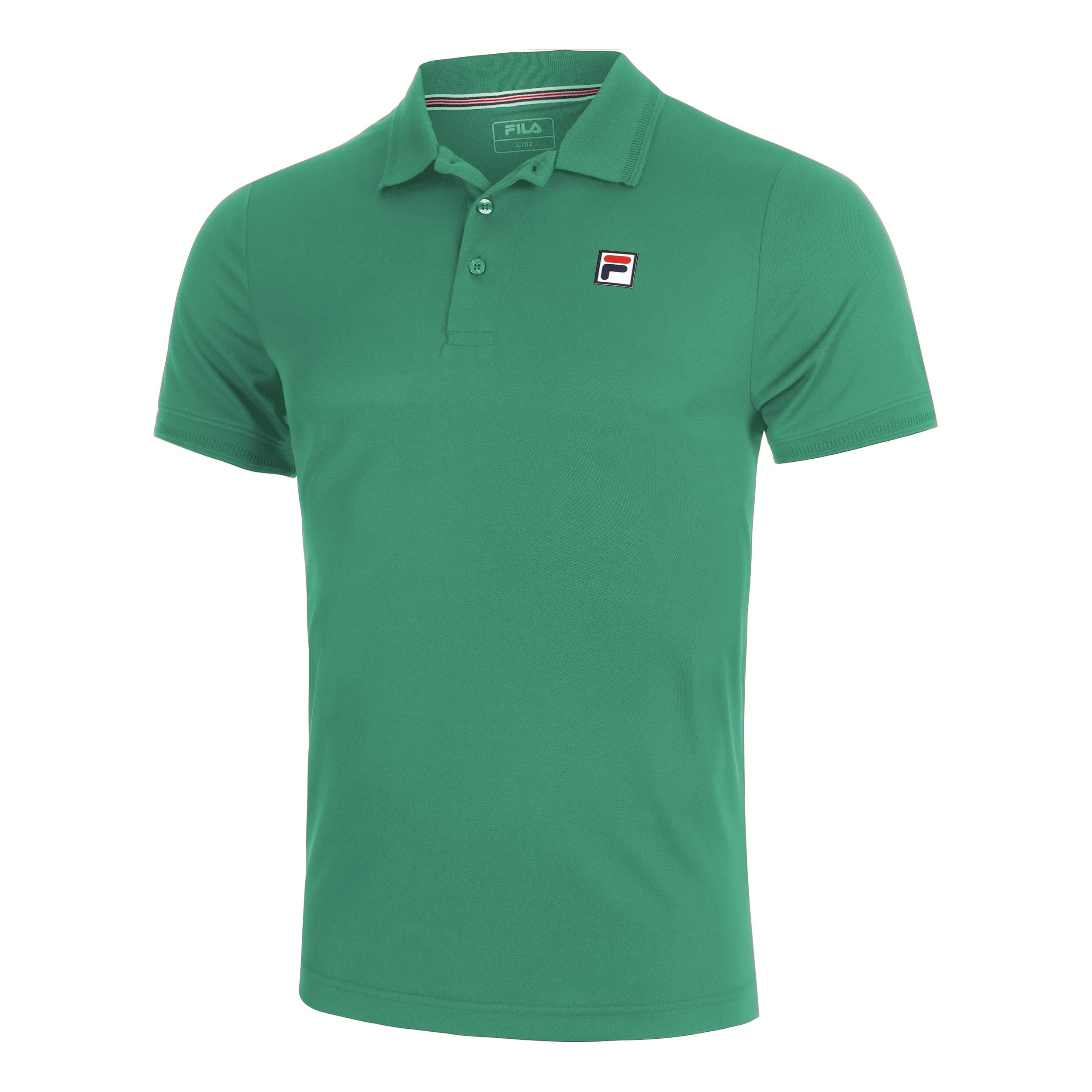 Fila Hermano Polo Men-Green