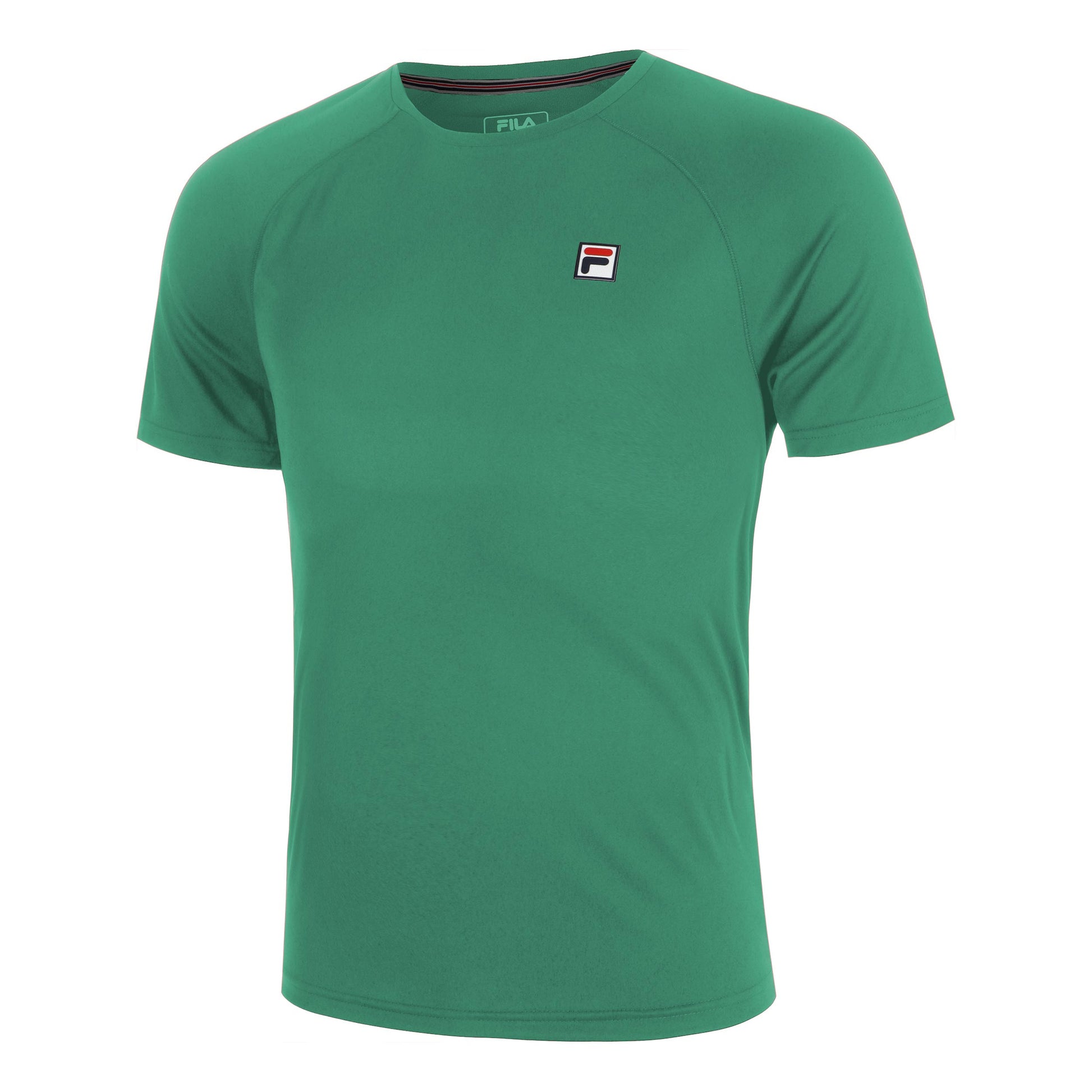 Fila Holger T-Shirt Men-Green