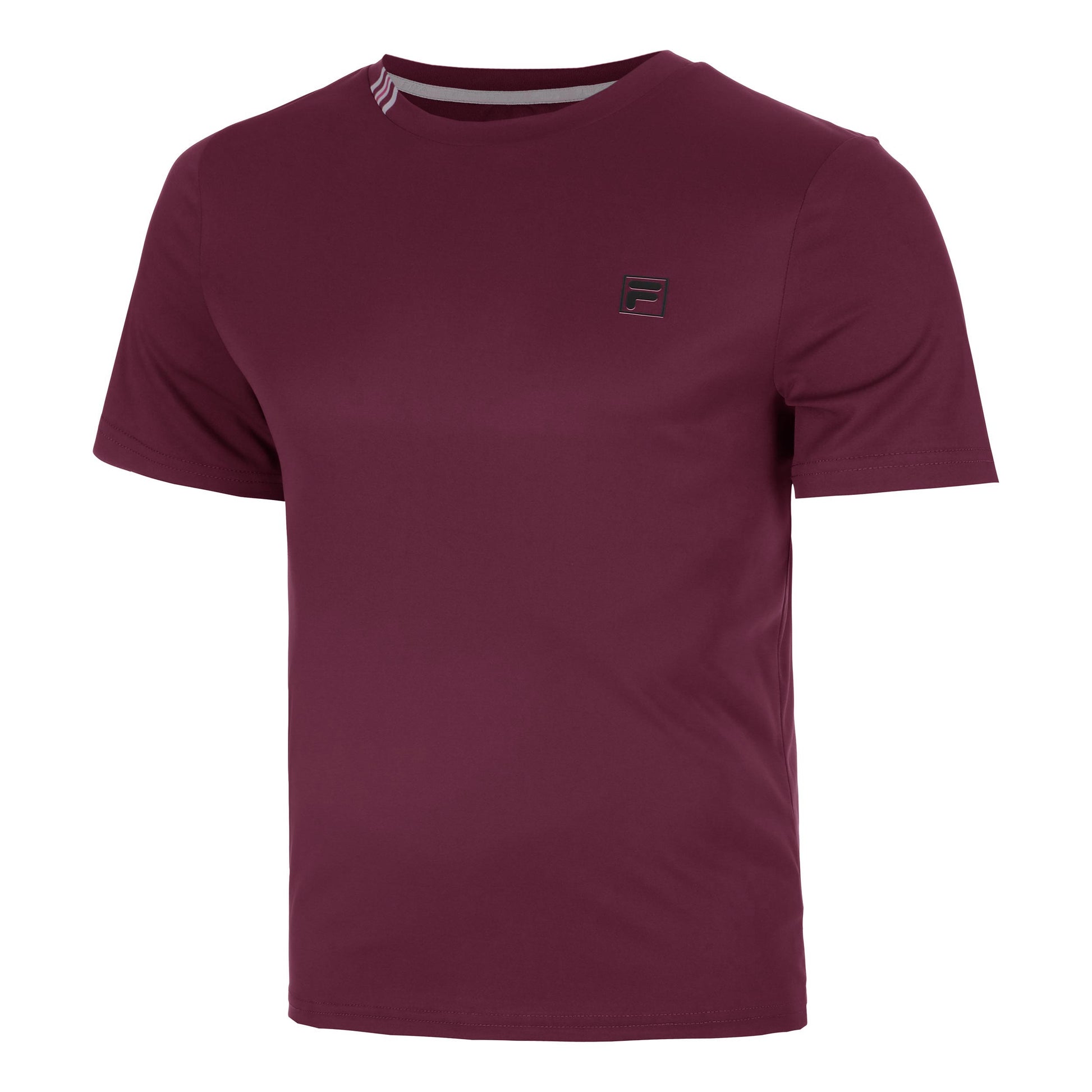 Fila Mateo T-Shirt Herren-Lila