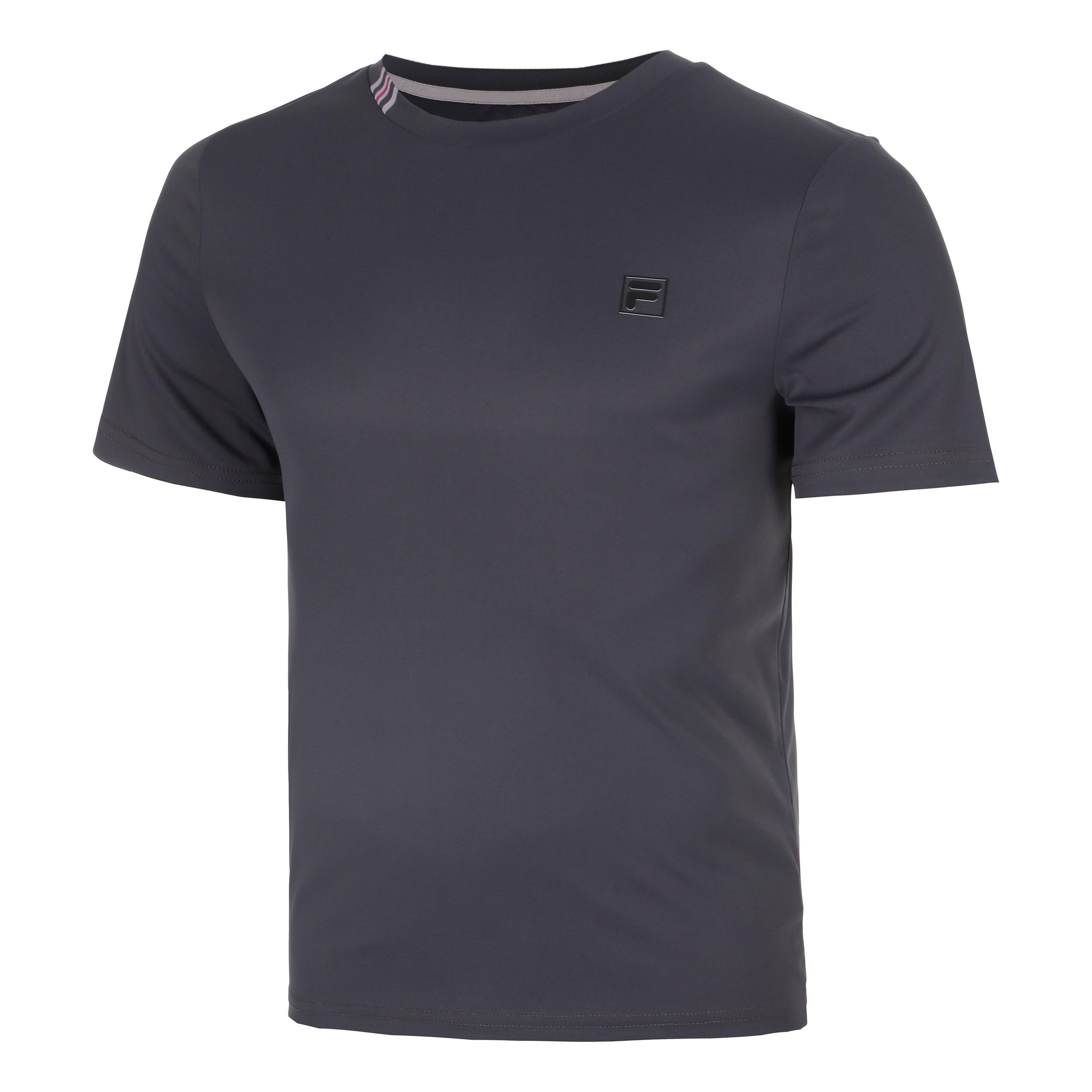 Fila Mateo T-Shirt Men-Anthracite