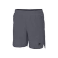 Elrik Shorts Men-Dark Grey