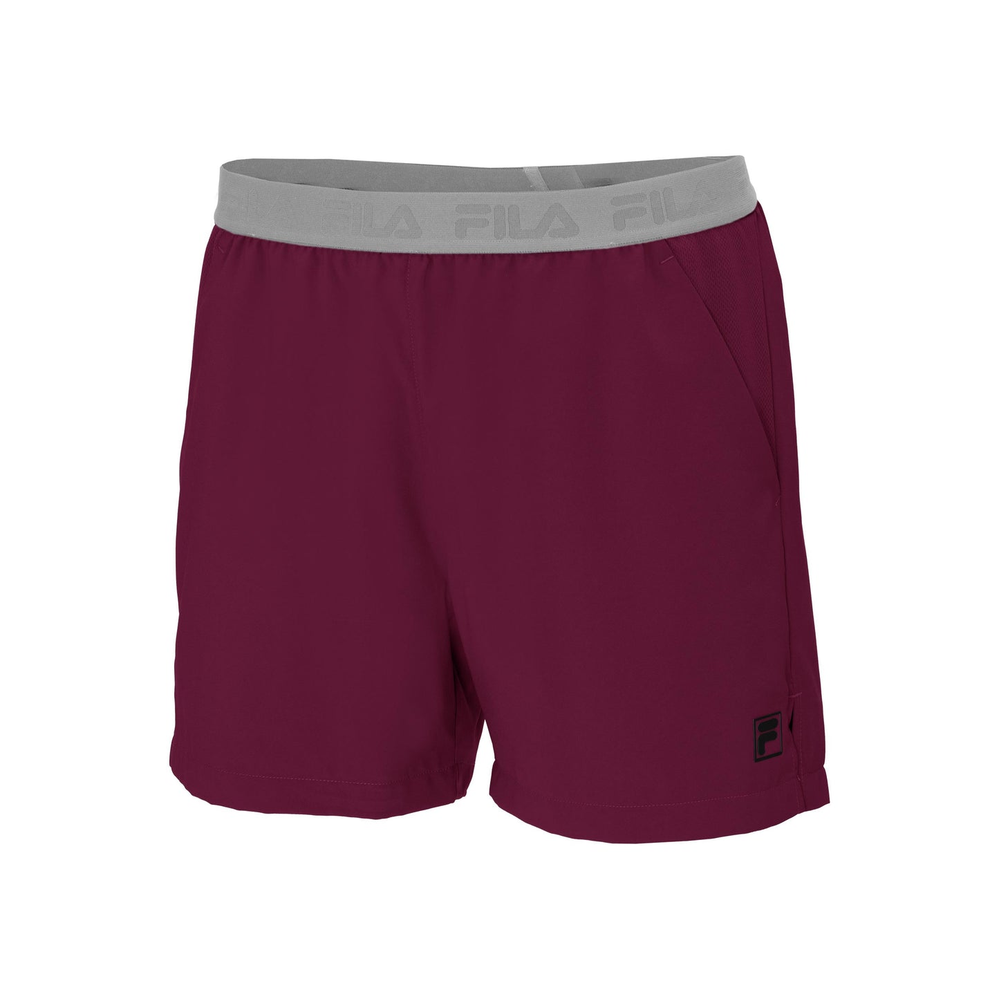 Fila Jarno Shorts Herren-Lila,Grau
