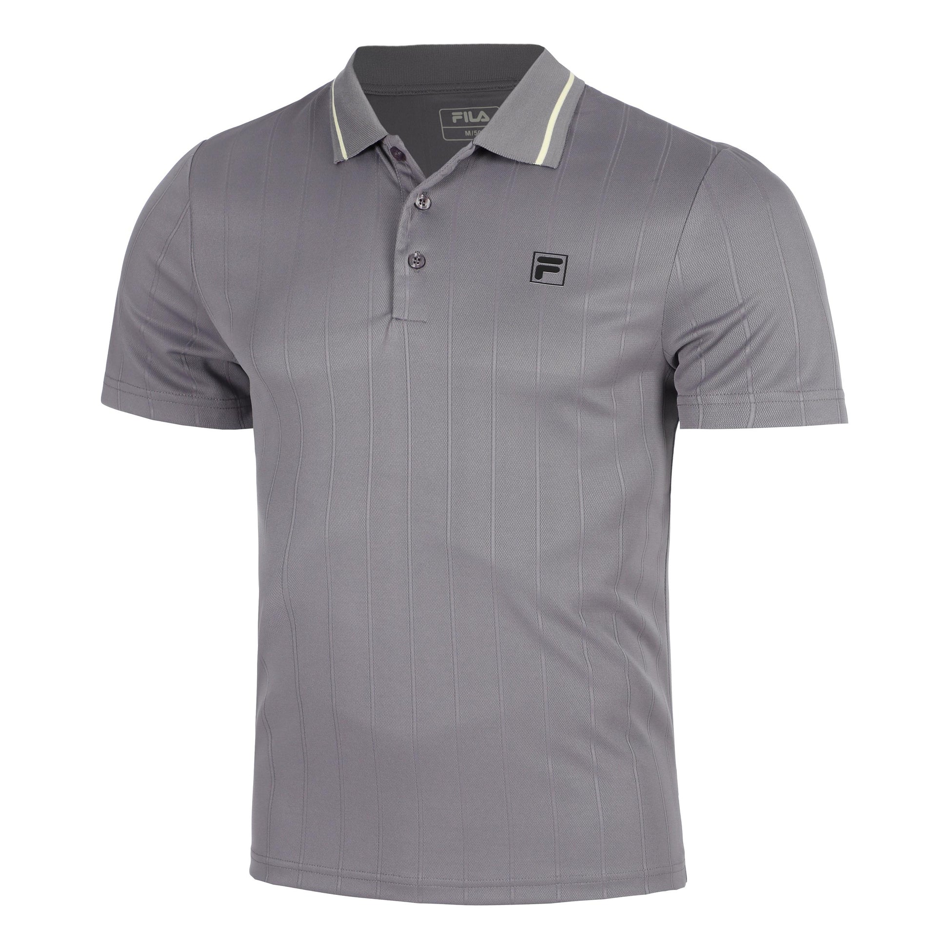 Fila Corvin Polo Herren - flieder
