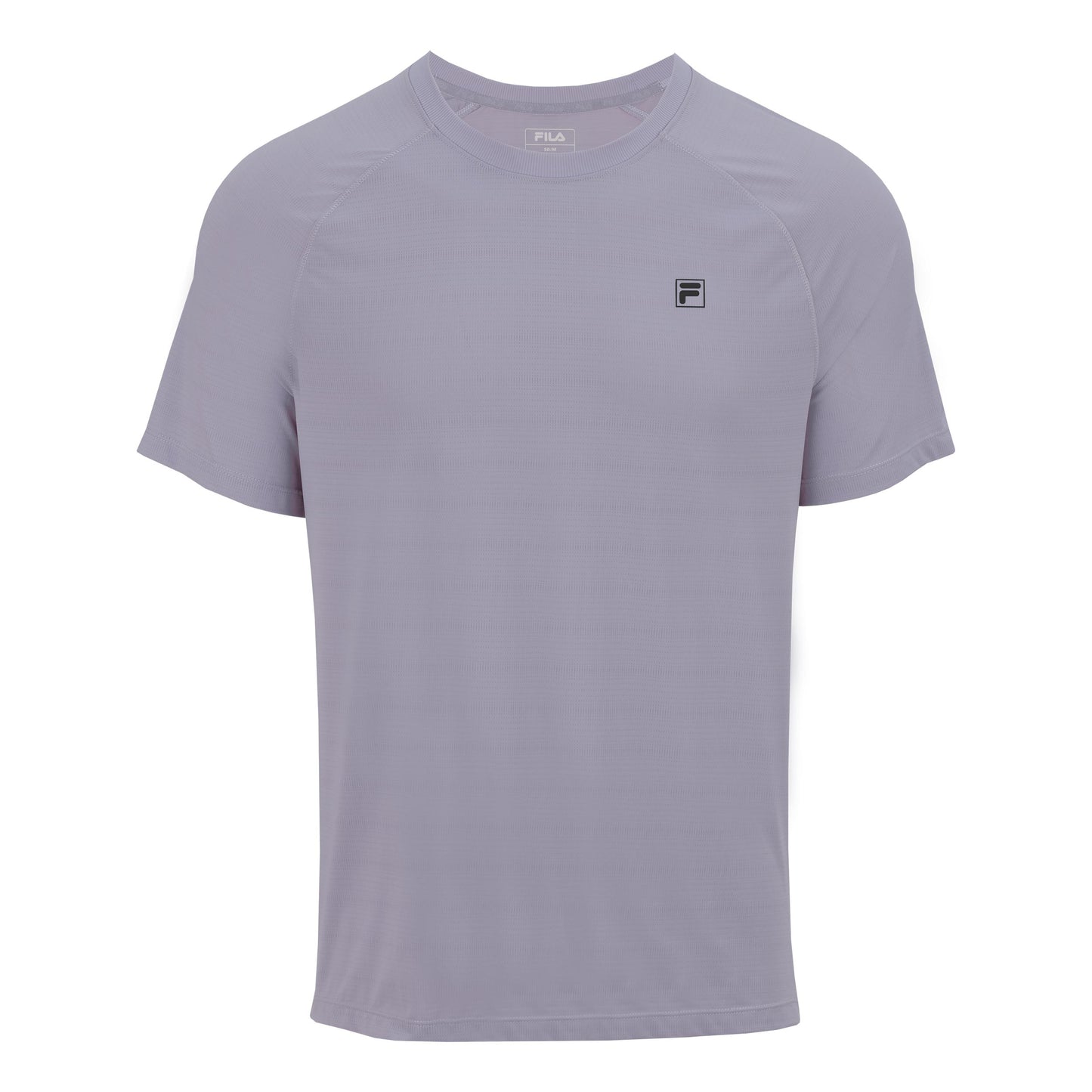 Fila Titus T-Shirt Men-Lilac