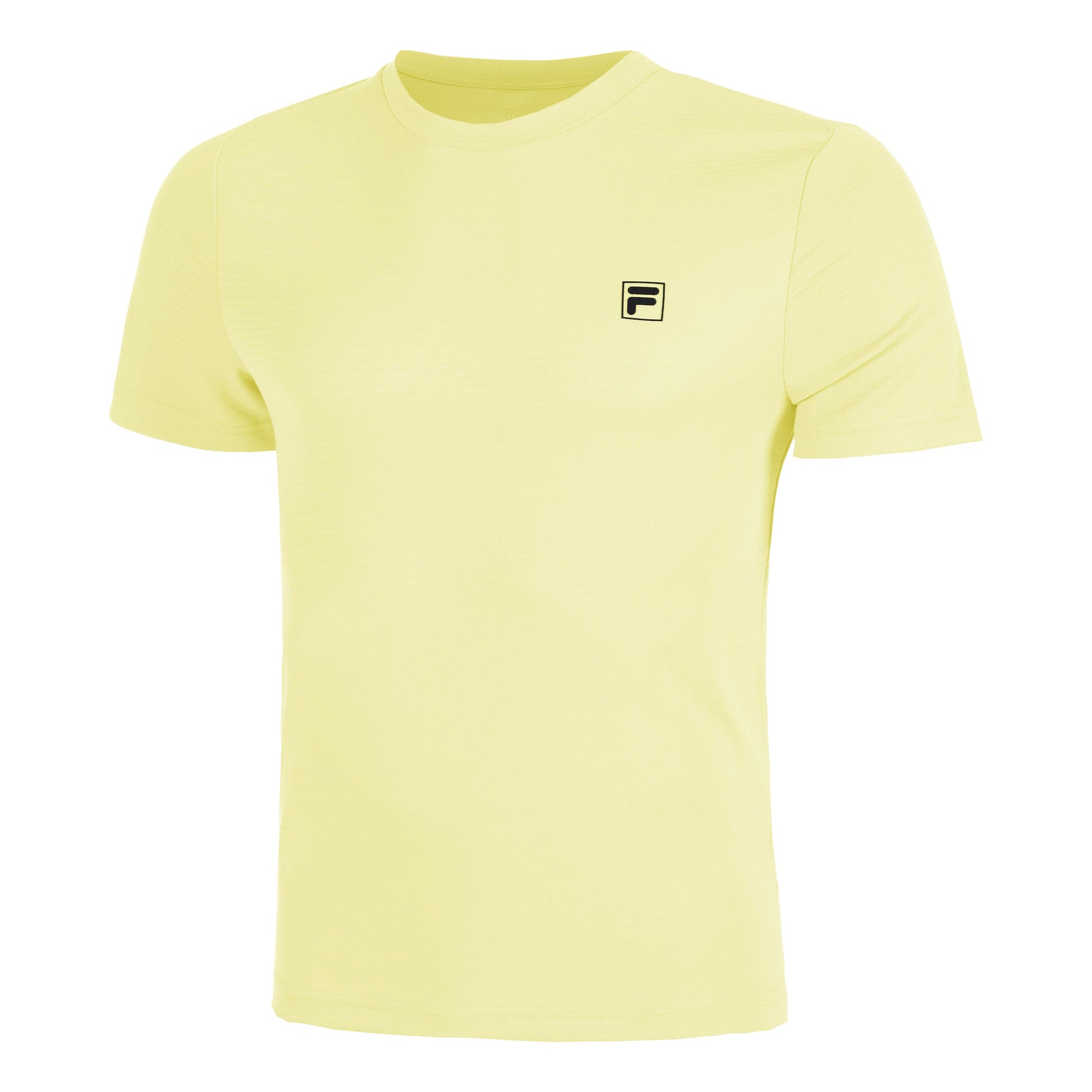 Fila Tristan T-Shirt Men-Lime