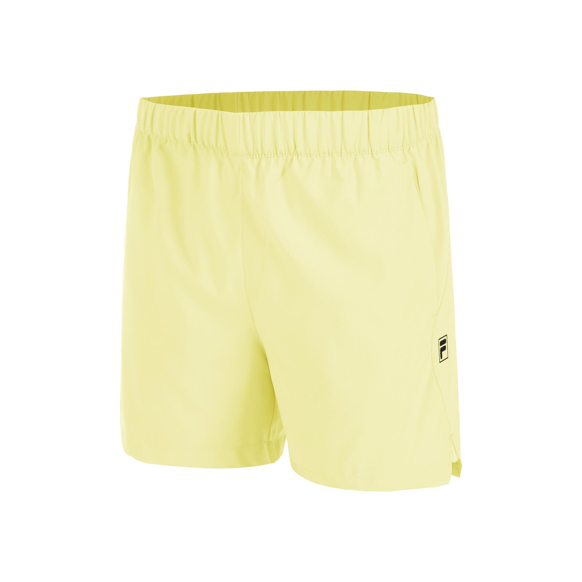 Fila Zayn Shorts Men - yellow