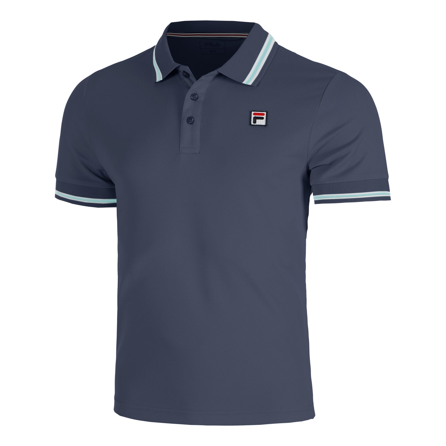 Fila Piro Polo Herren-Blau