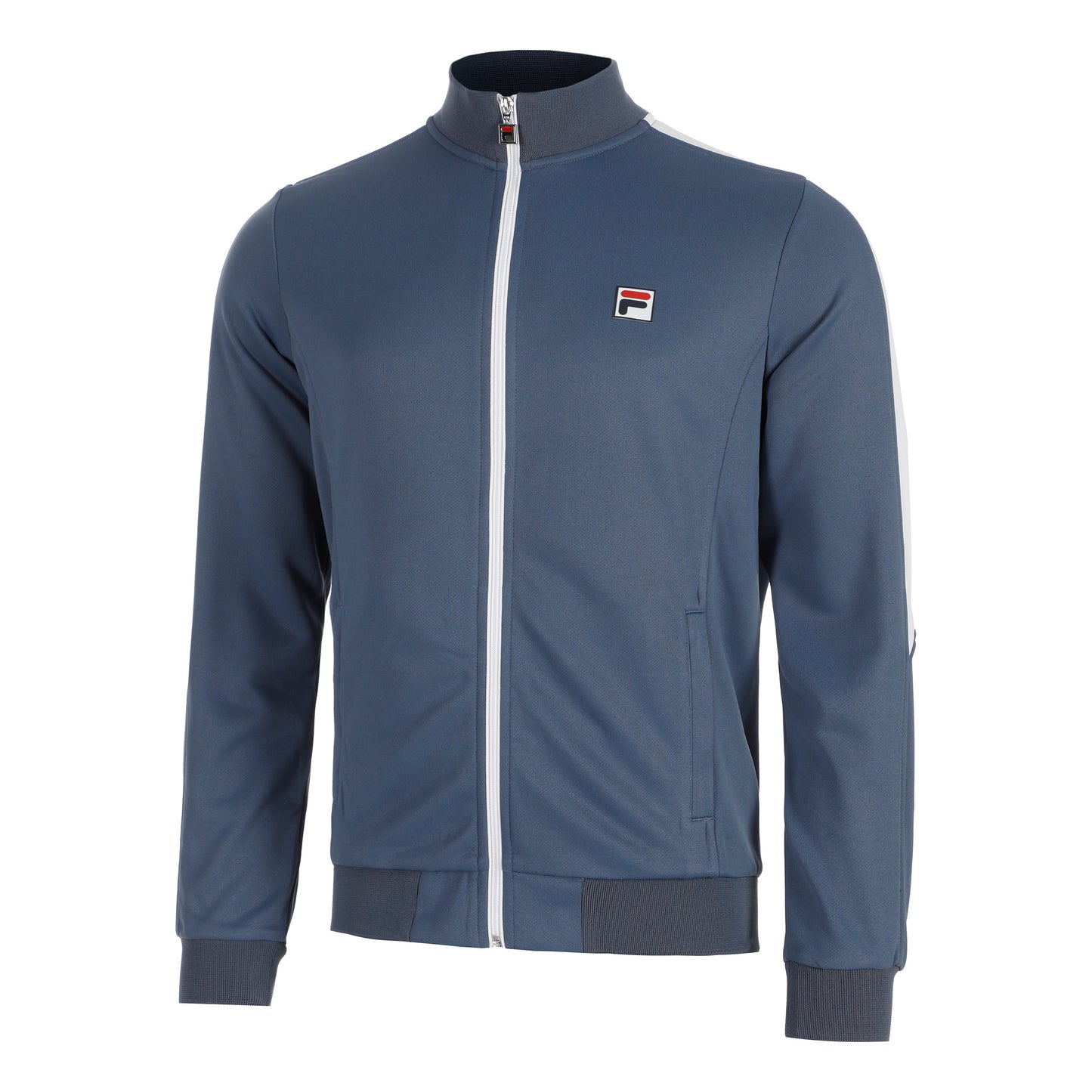 Fila Manuel Training Jacket Men-Blue,White