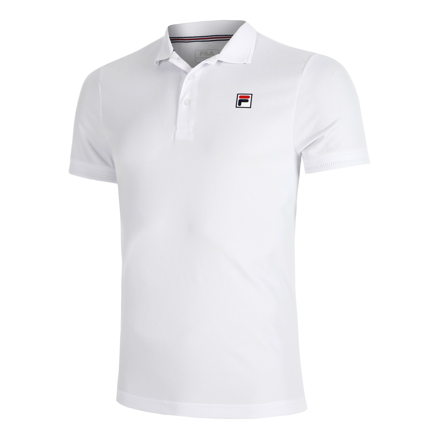 Fila Hermano Polo Herren-Weiß