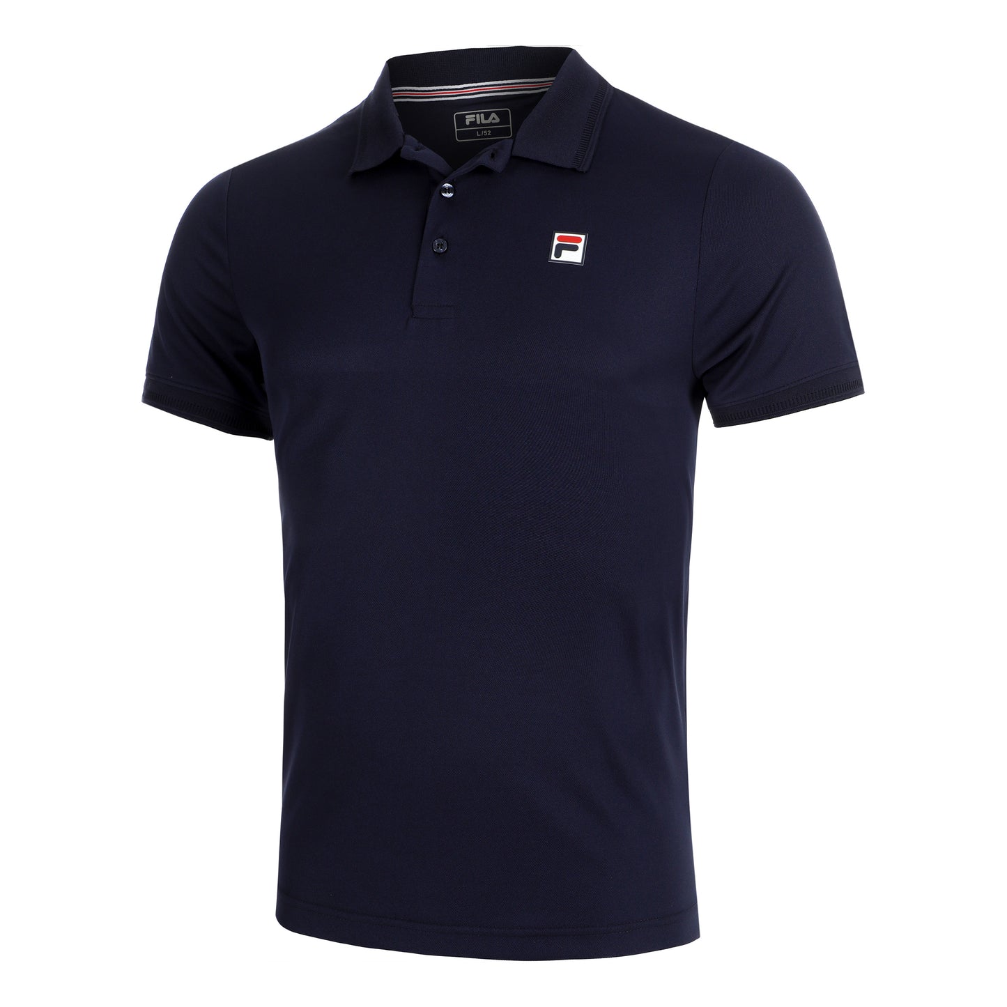 Fila Hermano Polo Men-Dark Blue