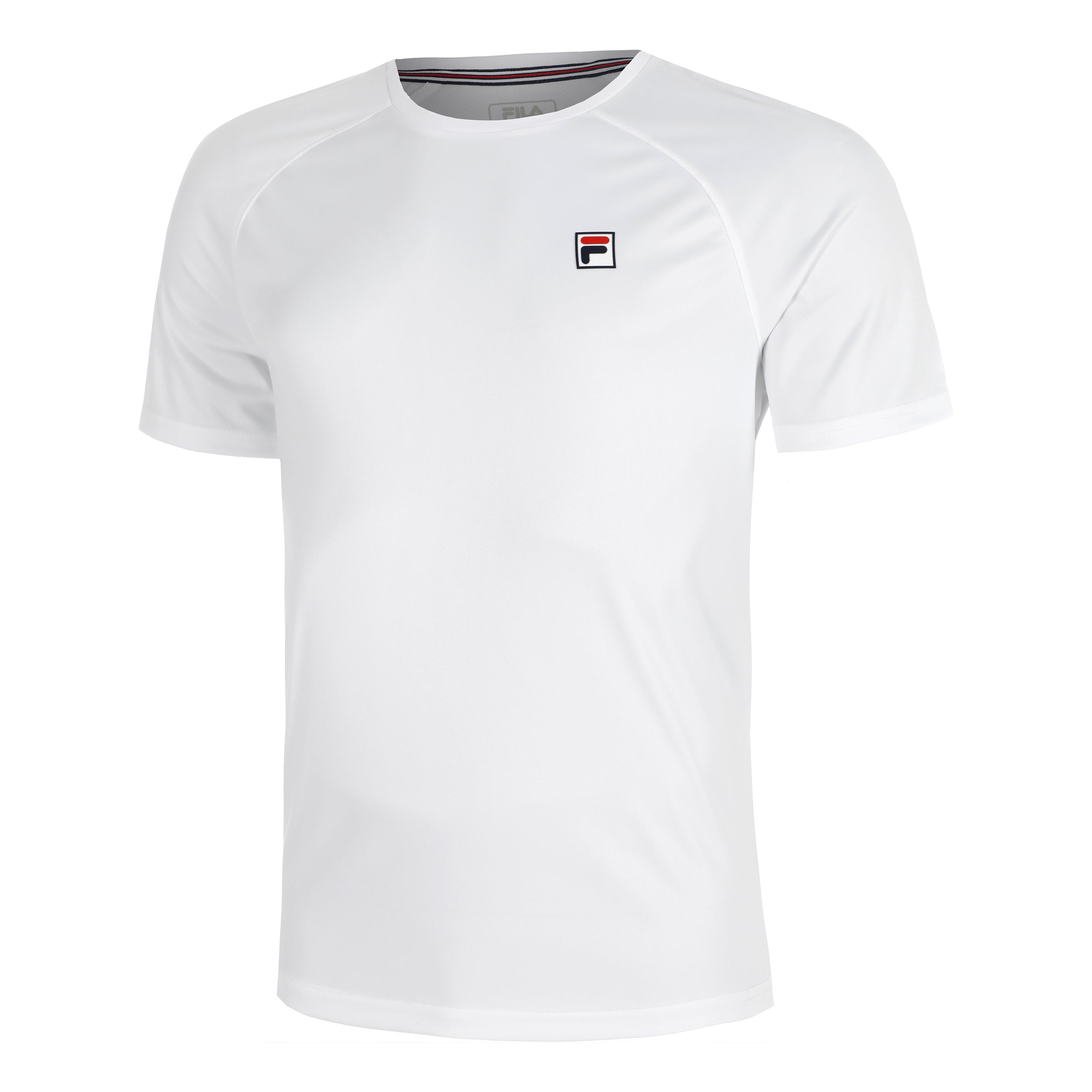 Fila Holger T-Shirt Men-White
