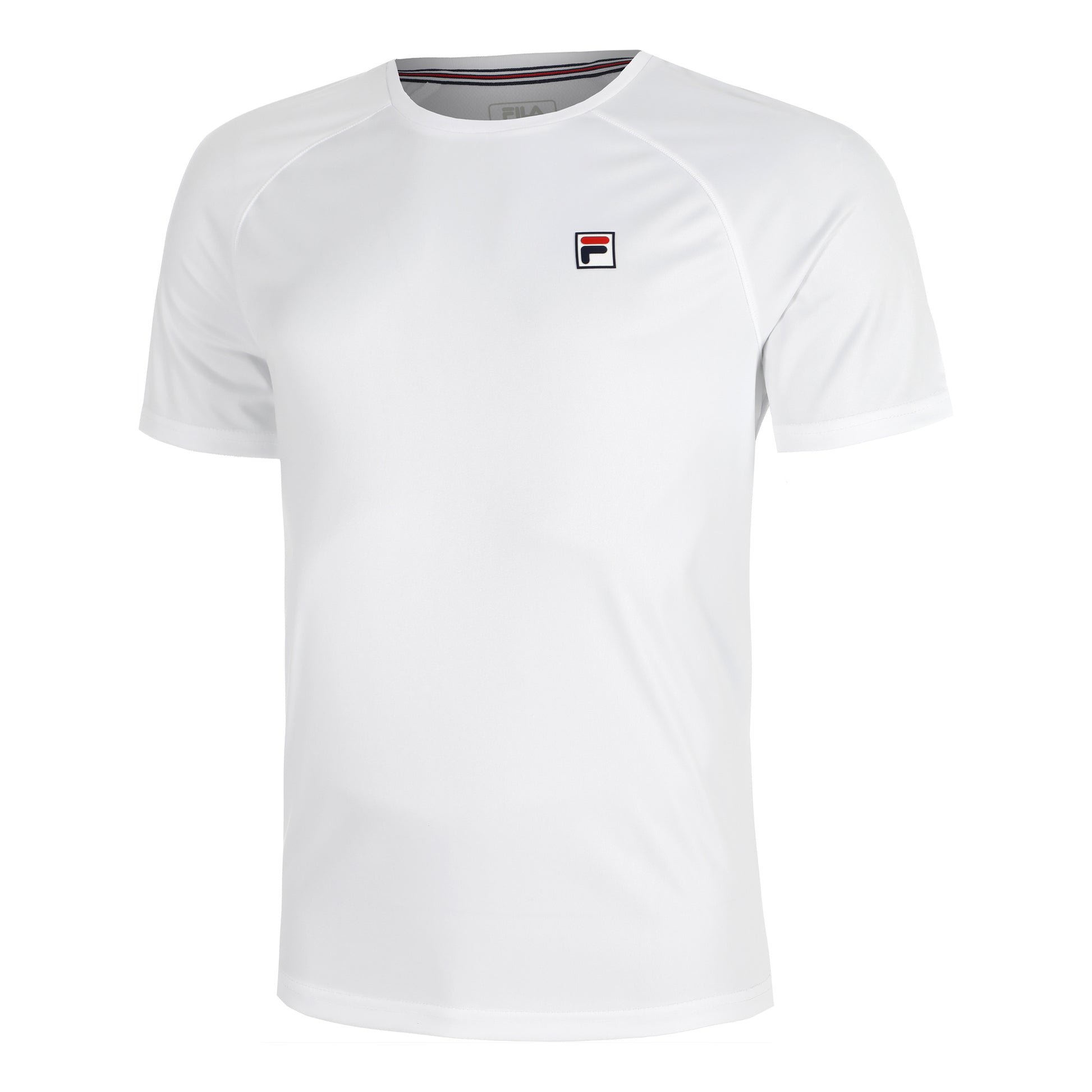 Fila Holger T-Shirt Men-White