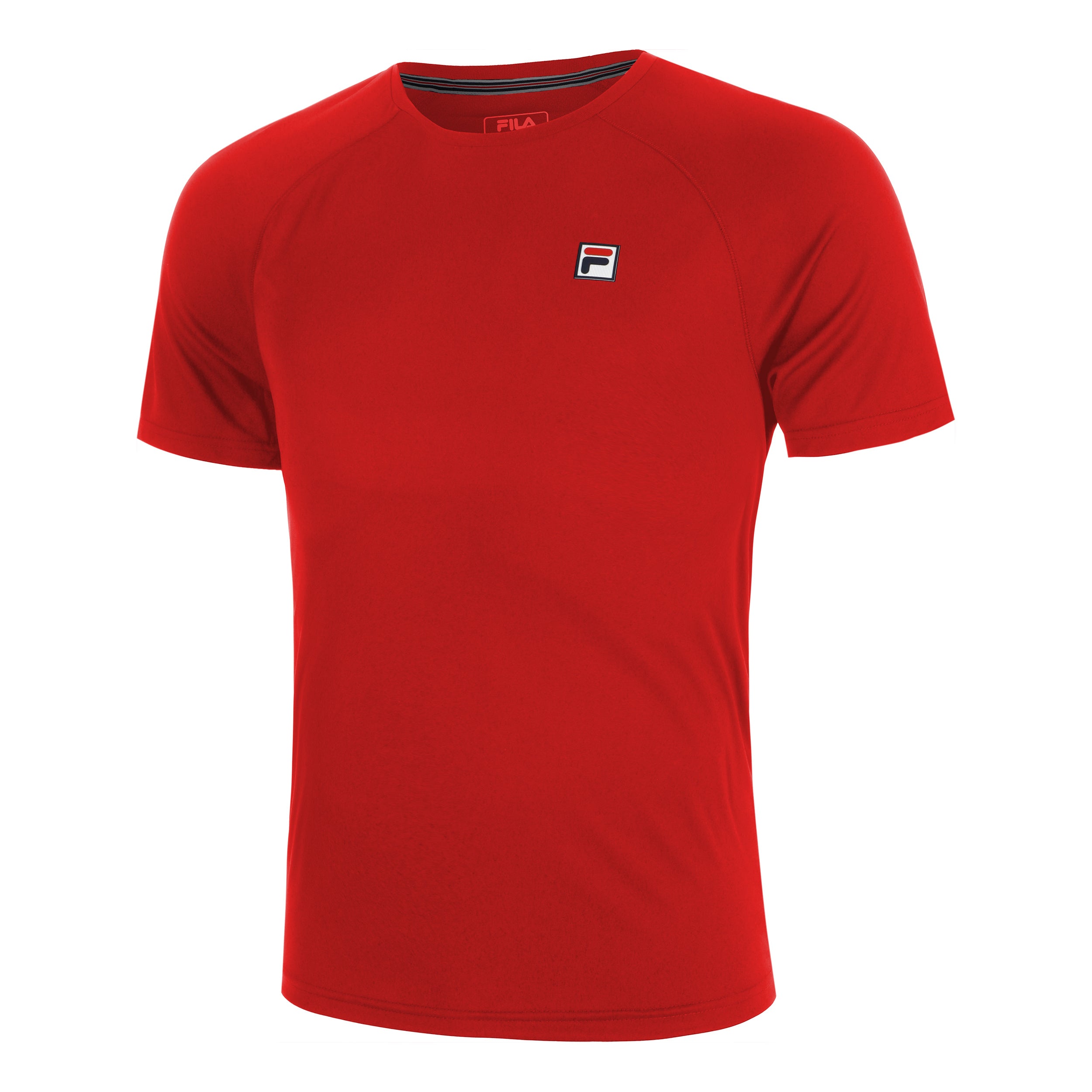 Fila Holger T-Shirt Men-Red