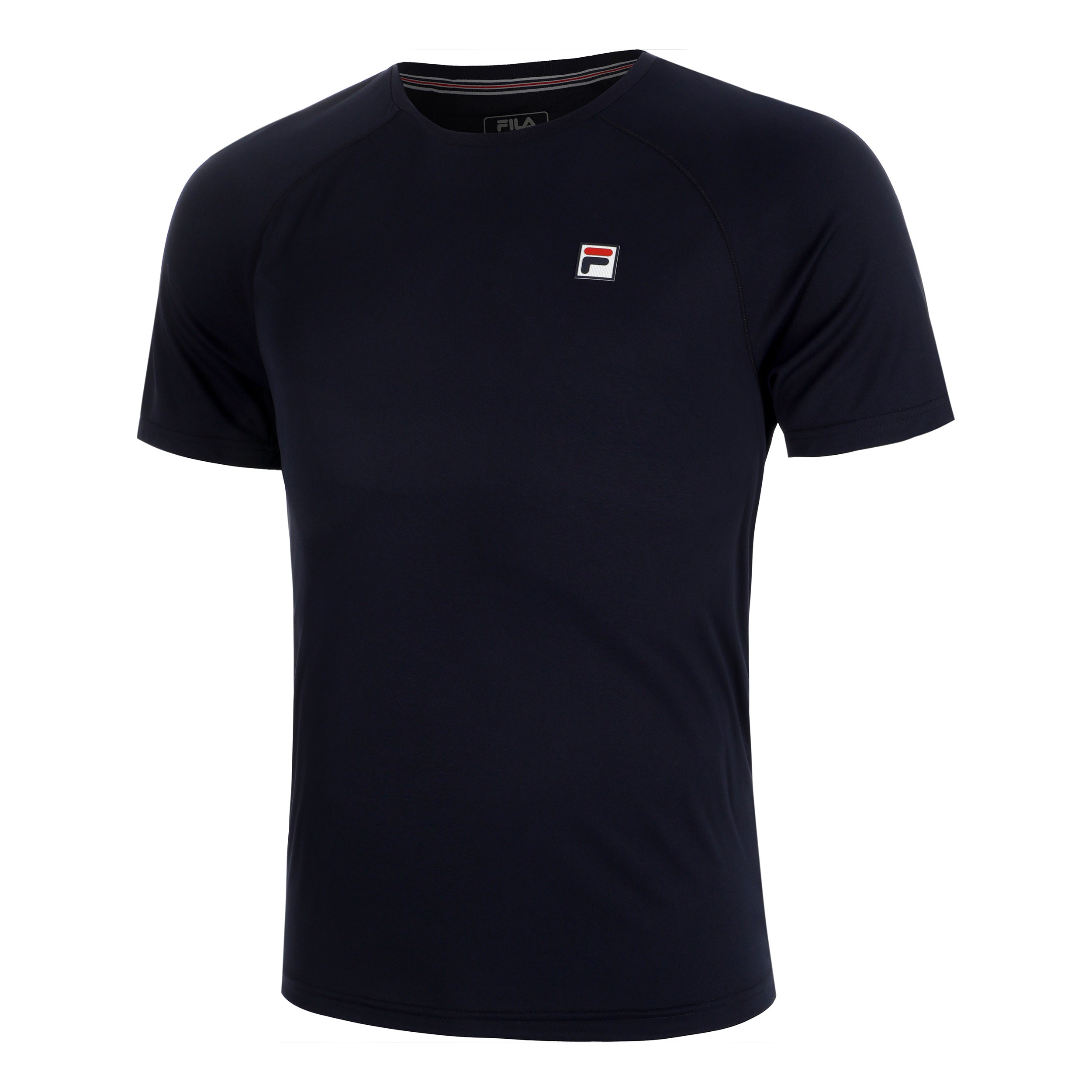Fila Holger T-Shirt Men-Dark Blue