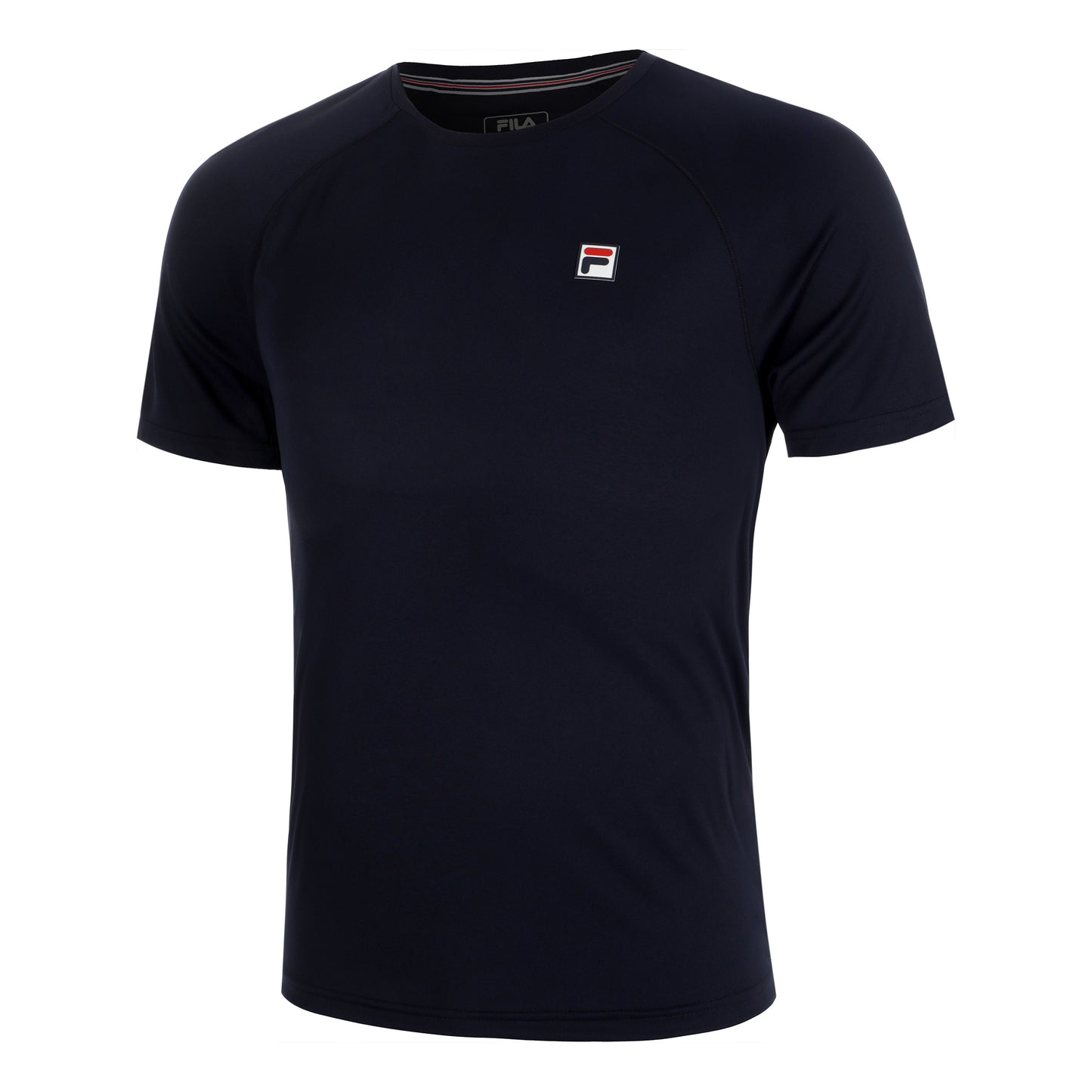 Fila Holger T-Shirt Men-Dark Blue