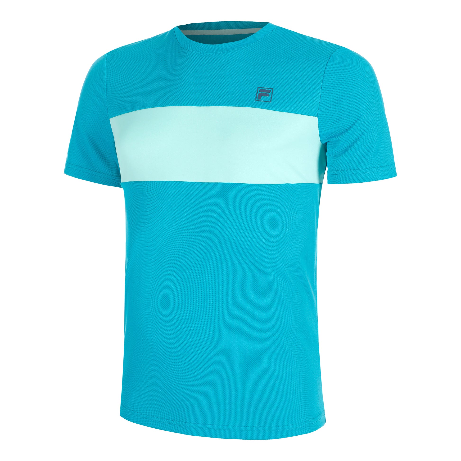 Fila Cailan T-Shirt Herren-Türkis,Mint