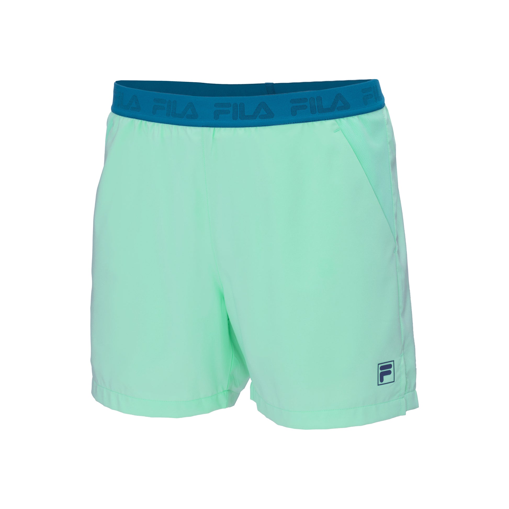 Fila Jarno Shorts Men-Green
