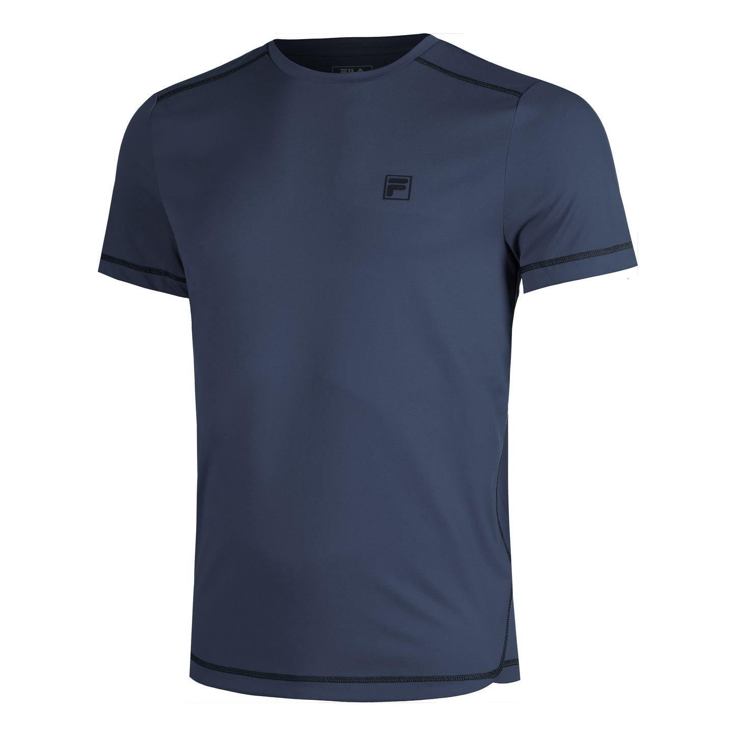 Fila Jannis T-Shirt Herren - dunkelblau,