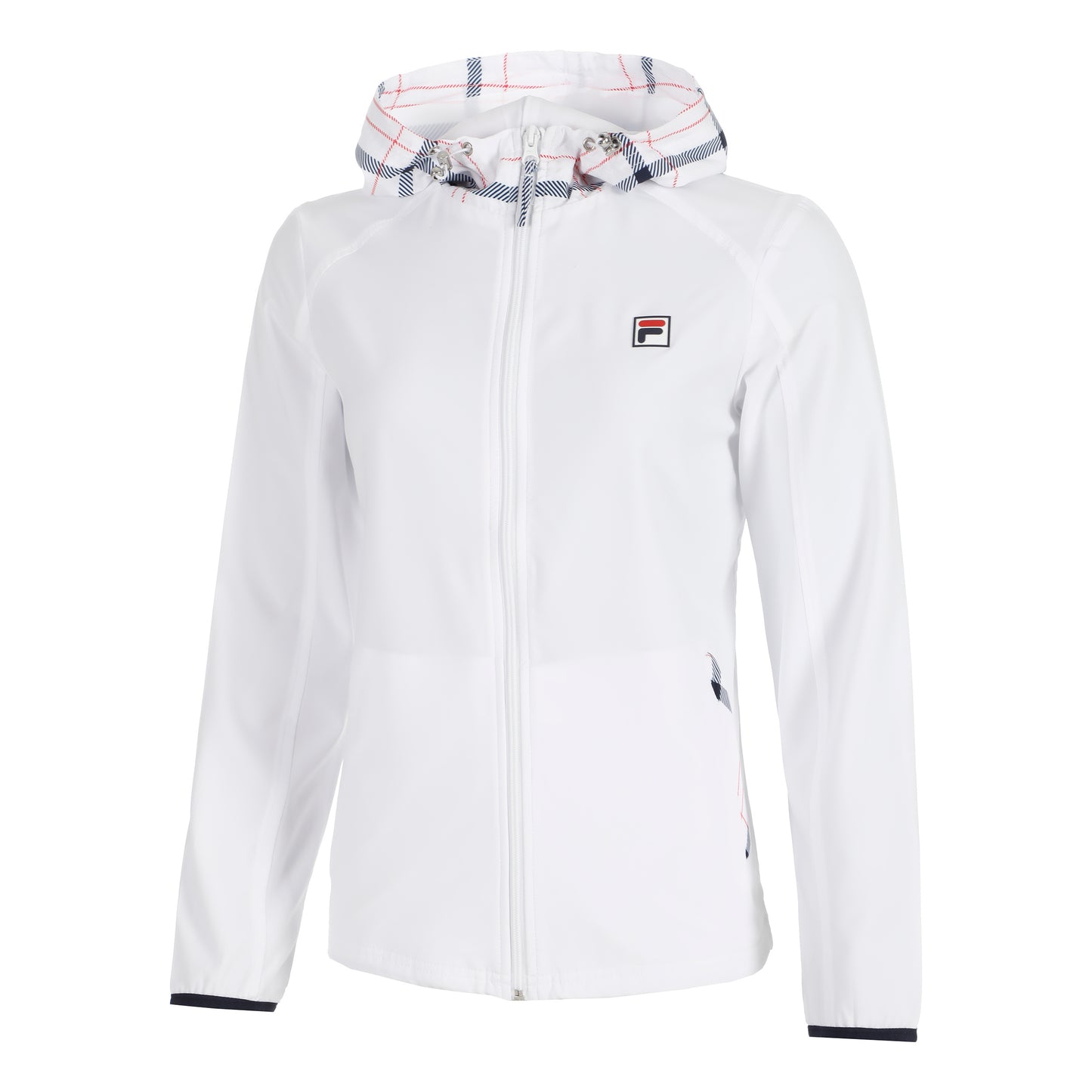 Fila Vita Training Jacket Women-White