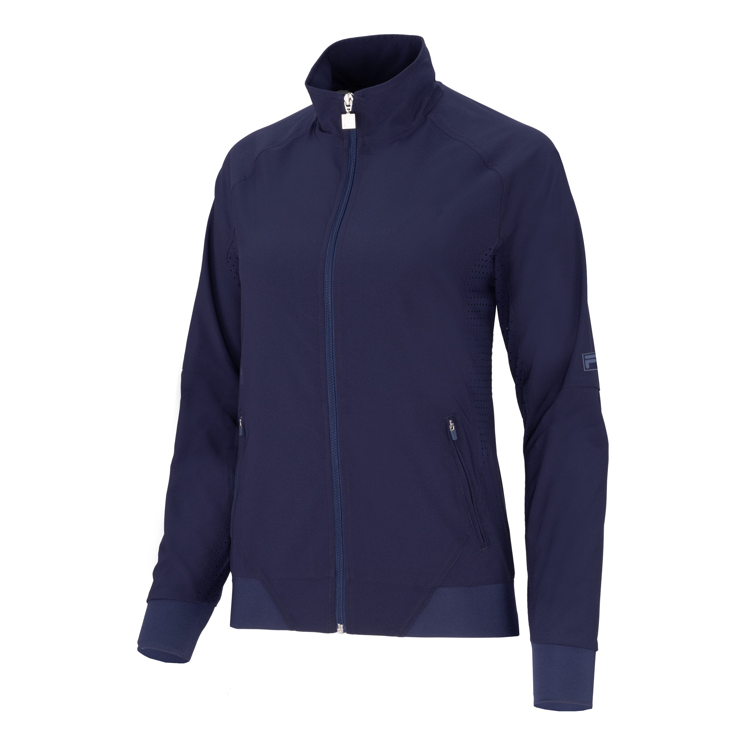 Fila Asta Training jacket Women-dark blue