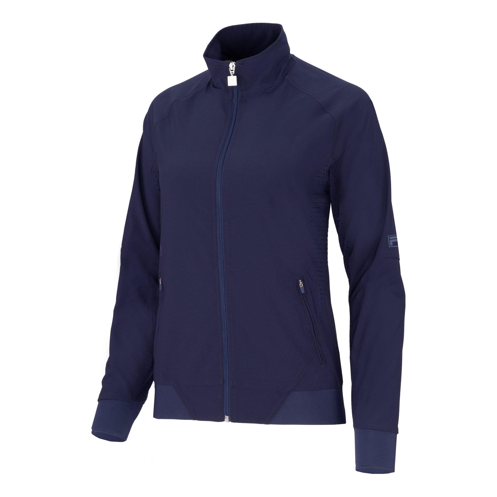 Fila Asta Trainingsjacke Damen-dunkelblau