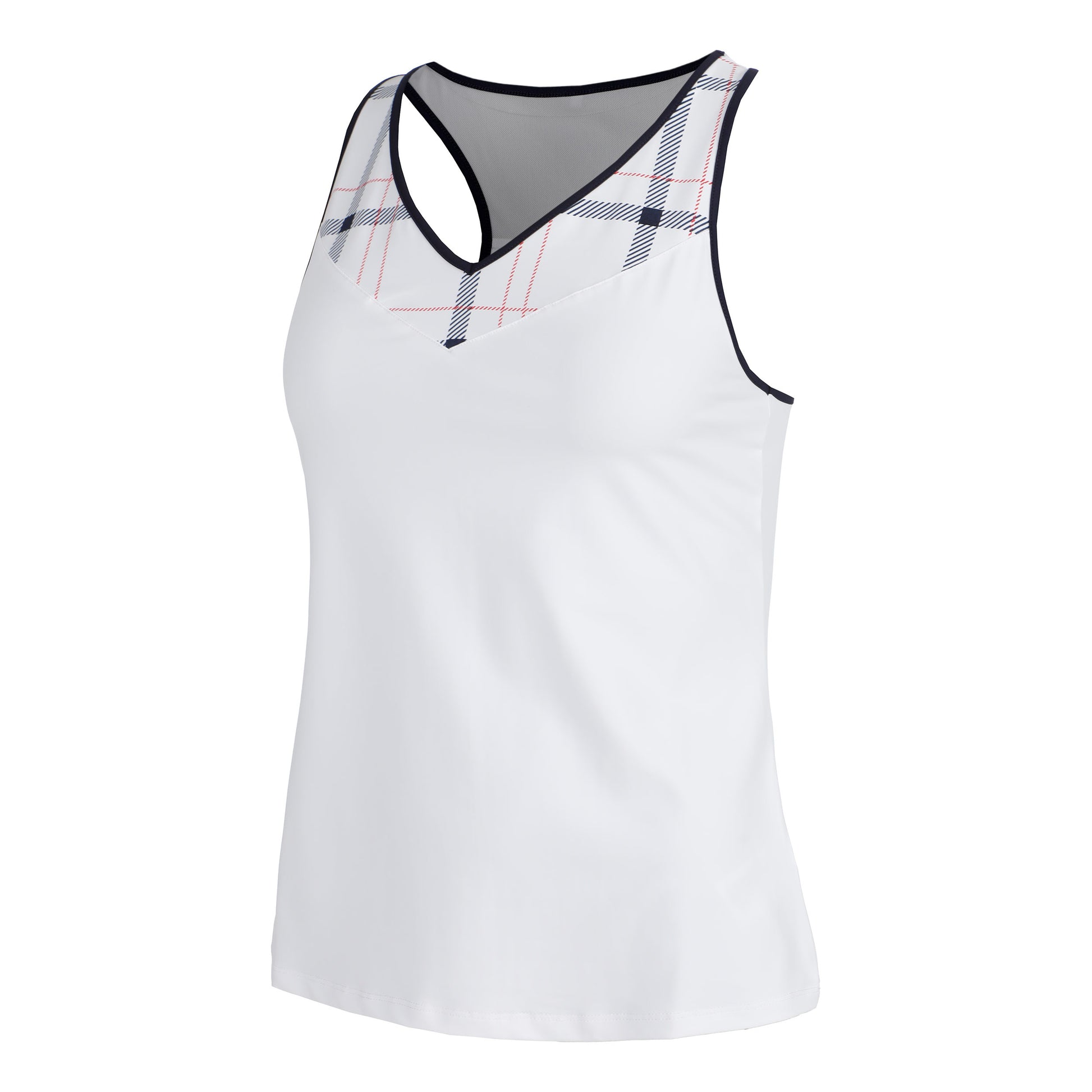 Fila Hilke Tank-Top Damen-Weiß