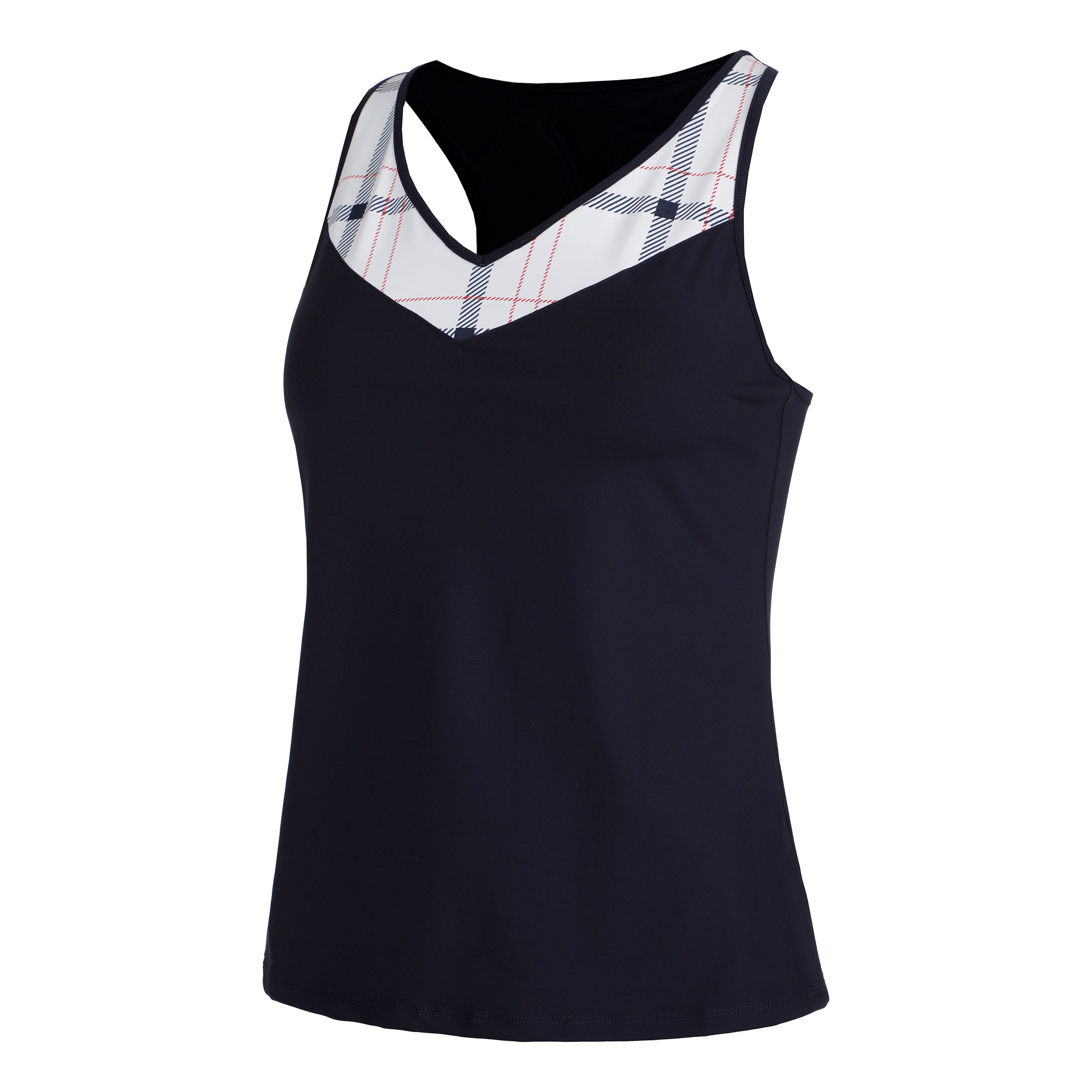 Fila Hilke Tank Top Women-Dark Blue