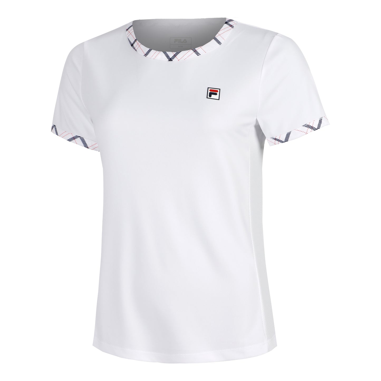 Fila Yamila T-Shirt Women-White