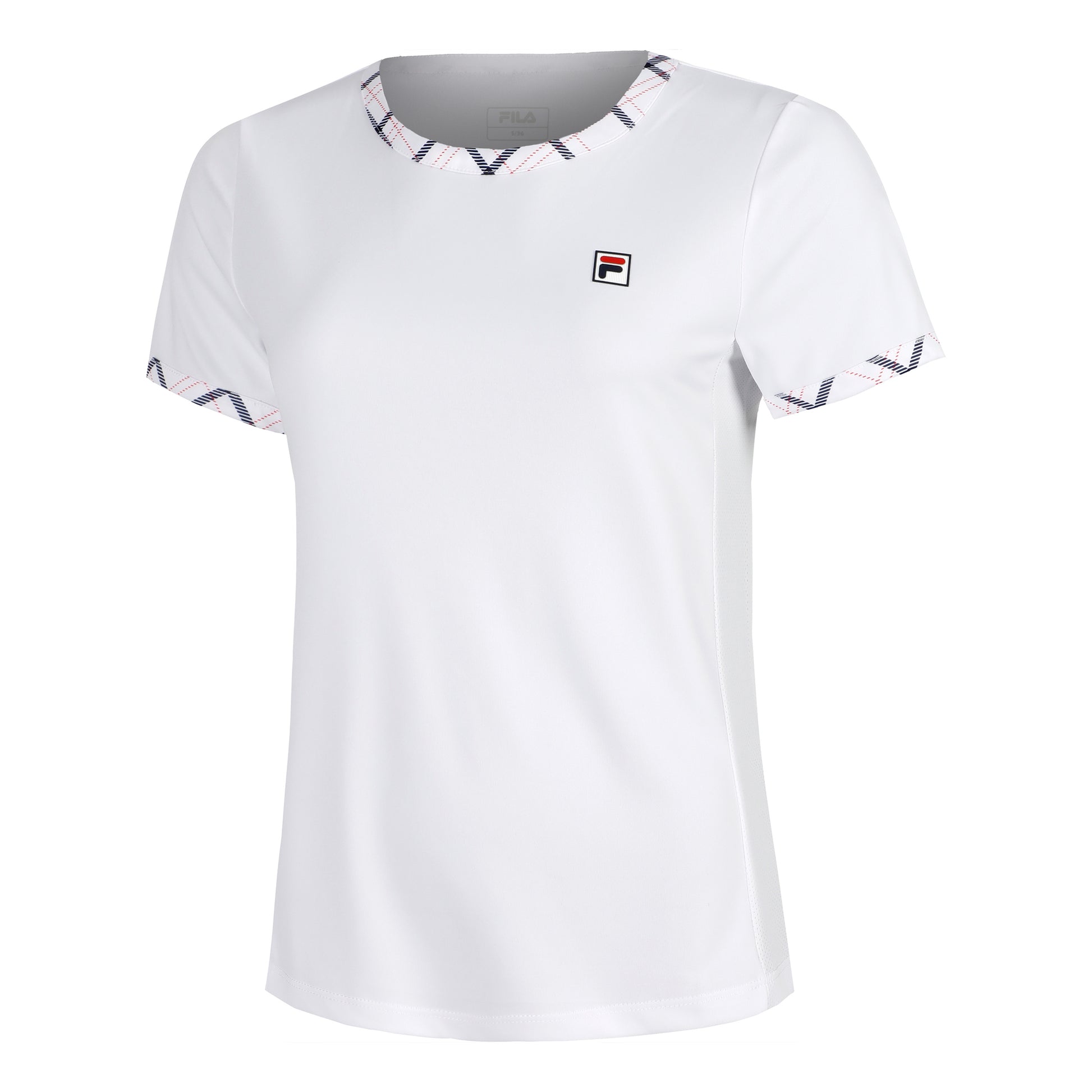 Fila Yamila T-Shirt Women-White