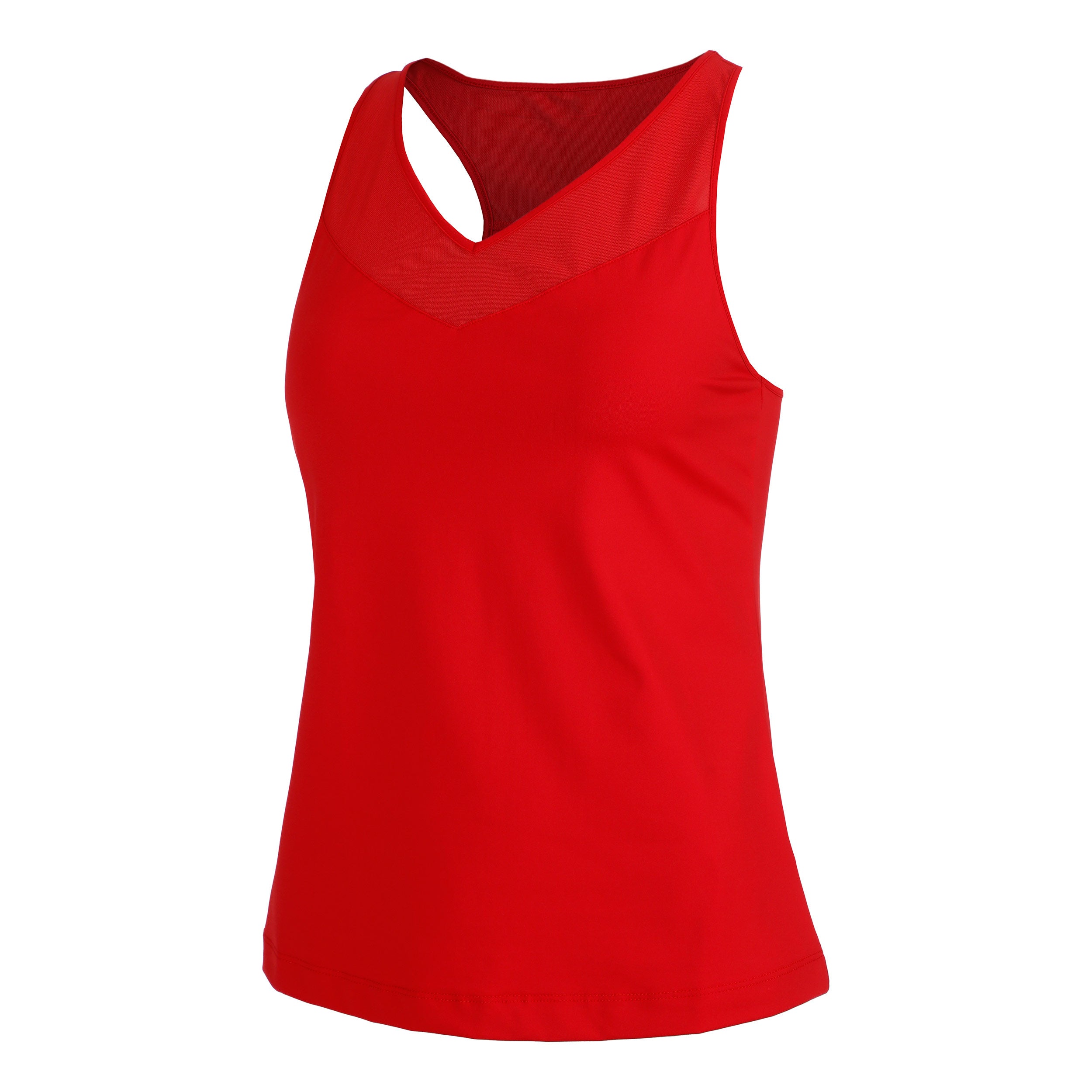 Fila Angelika Tank-Top Damen-Rot