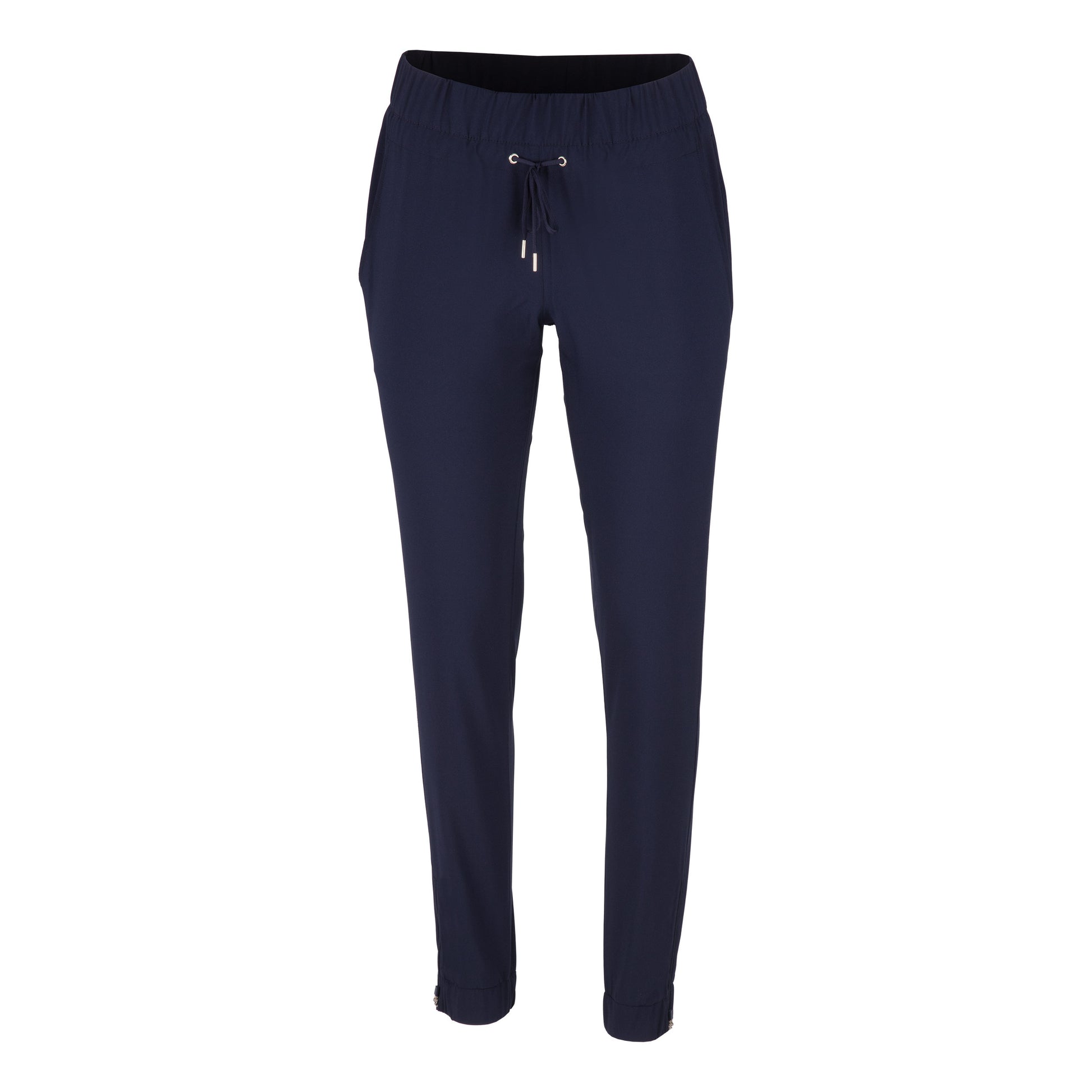 Fila Marina Training Pants Women-Dark Blue
