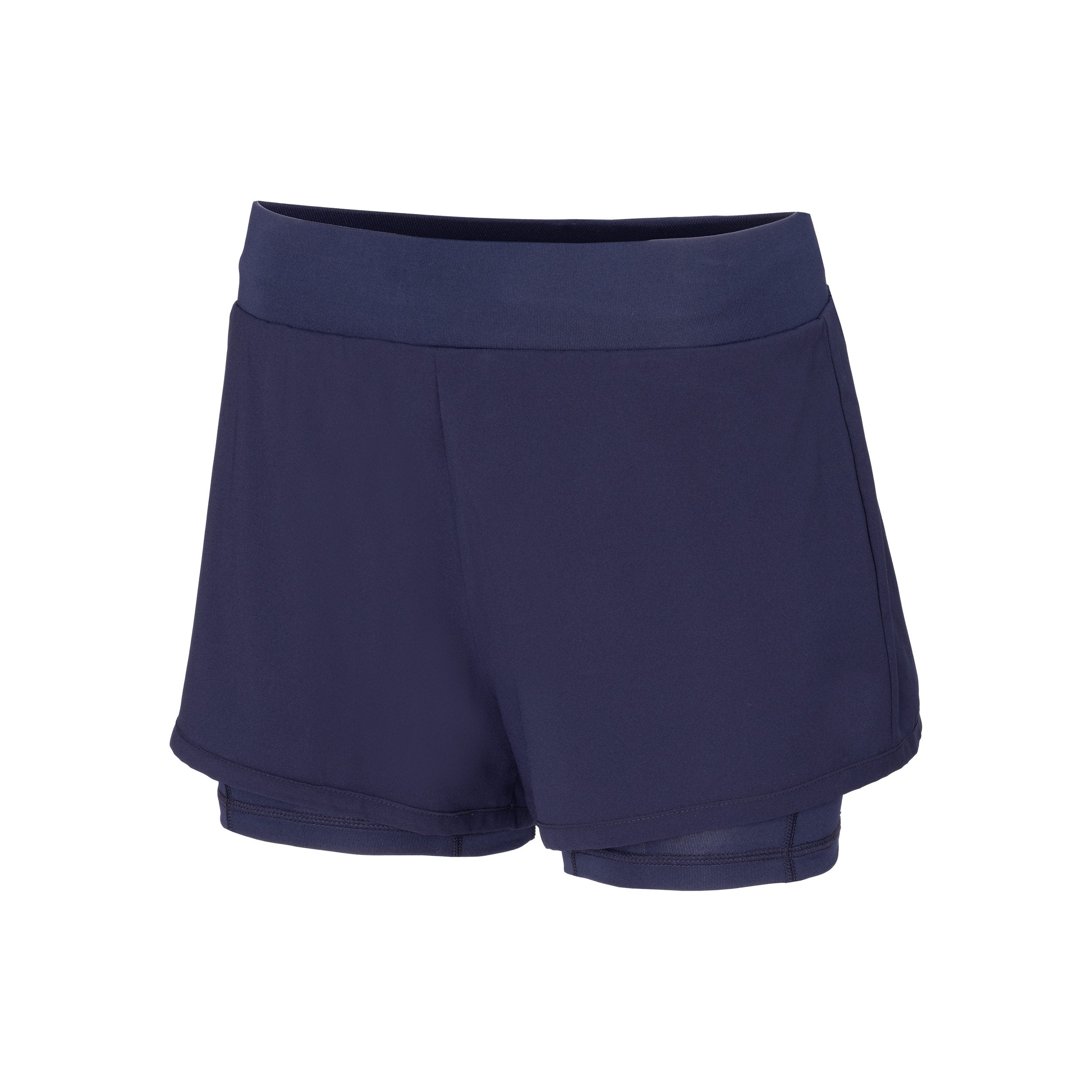 Fila Luna Shorts Damen - dunkelblau