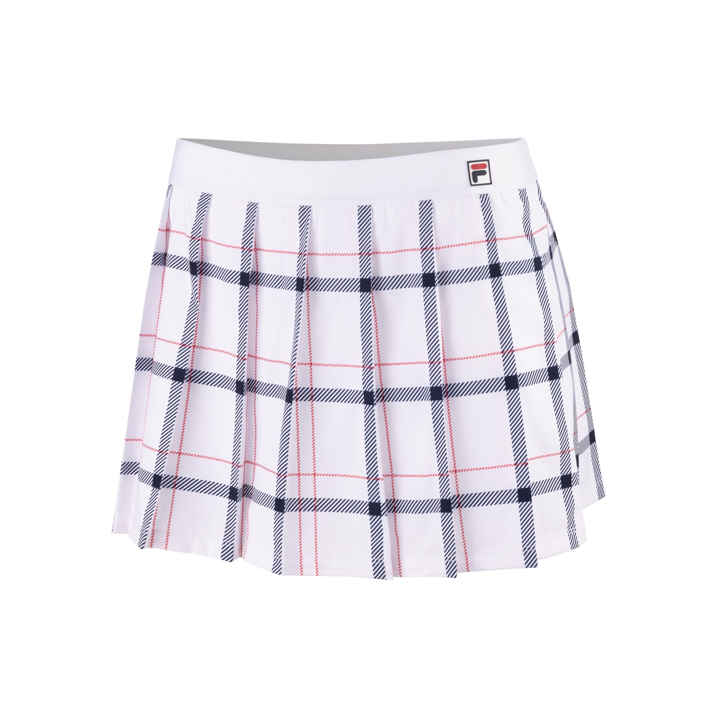 Fila Liv Skirt Women-White
