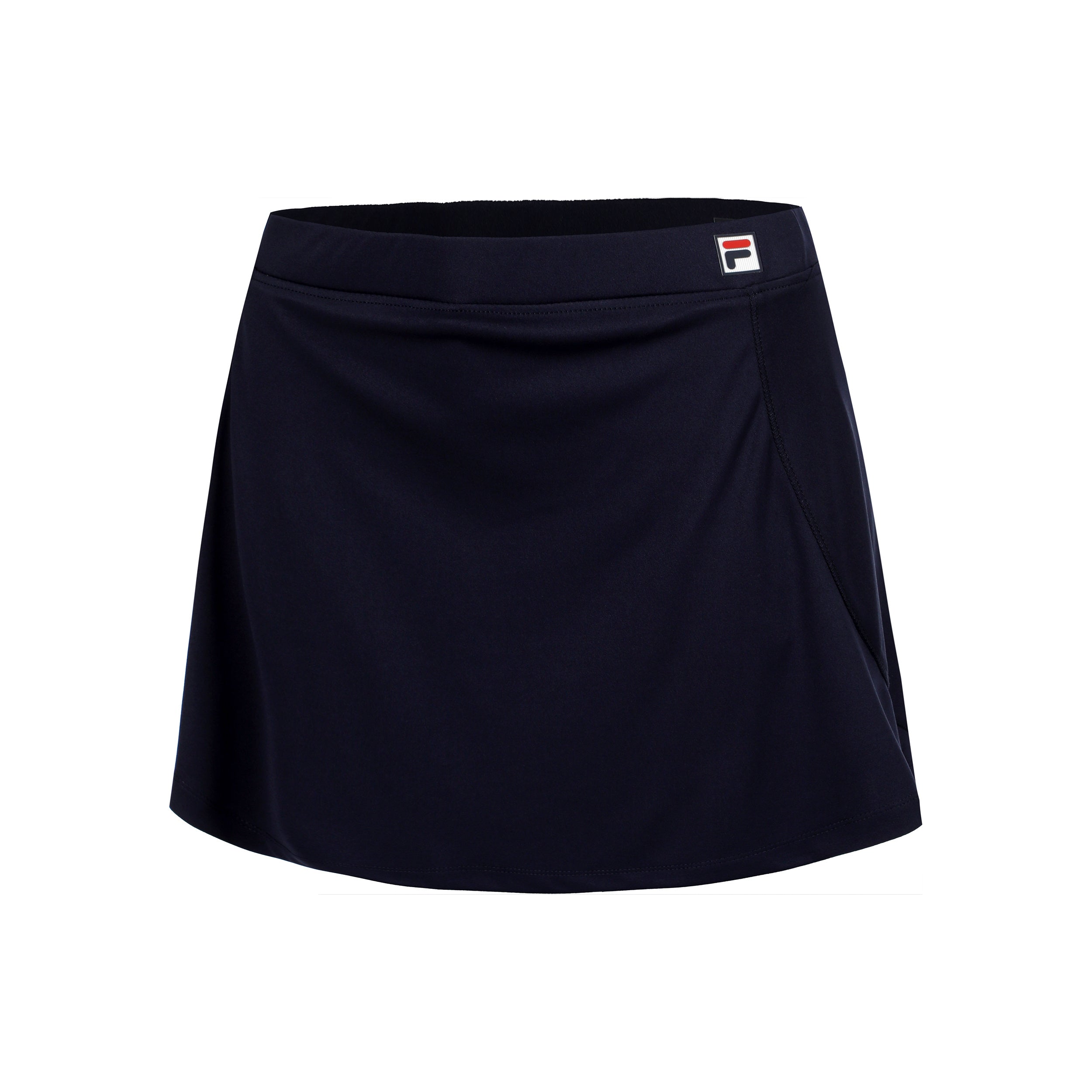 Fila Shiva Skirt Women-Dark Blue