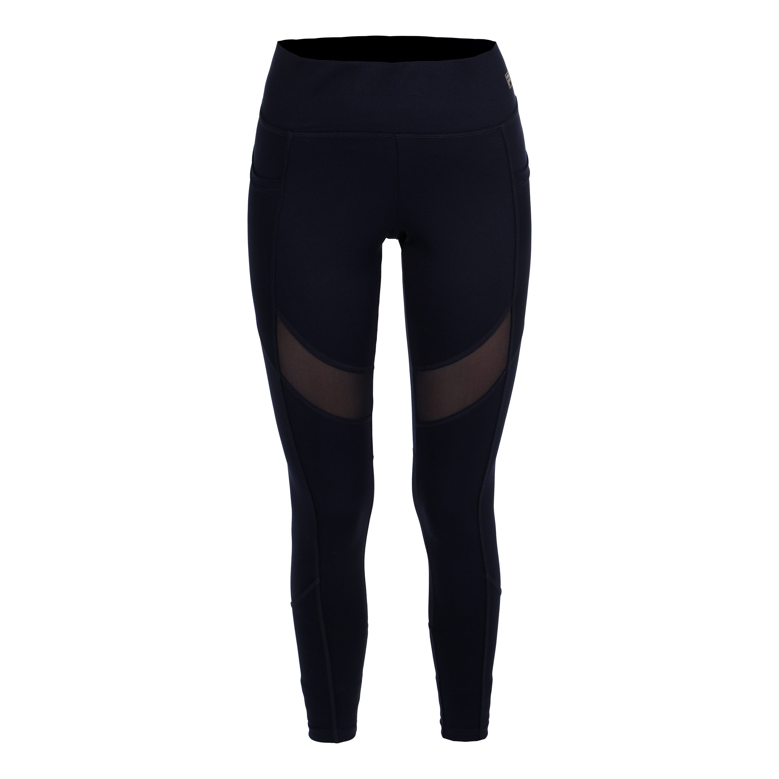 Fila Larea Tight Women-Dark Blue