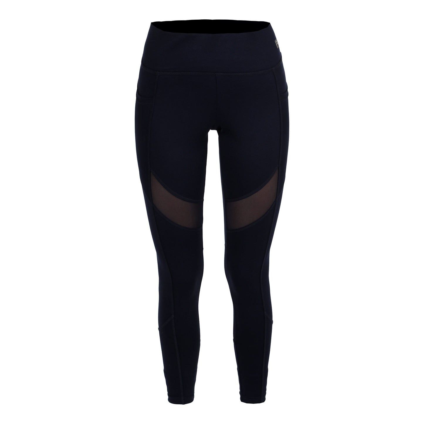 Fila Larea Tight Women-Dark Blue