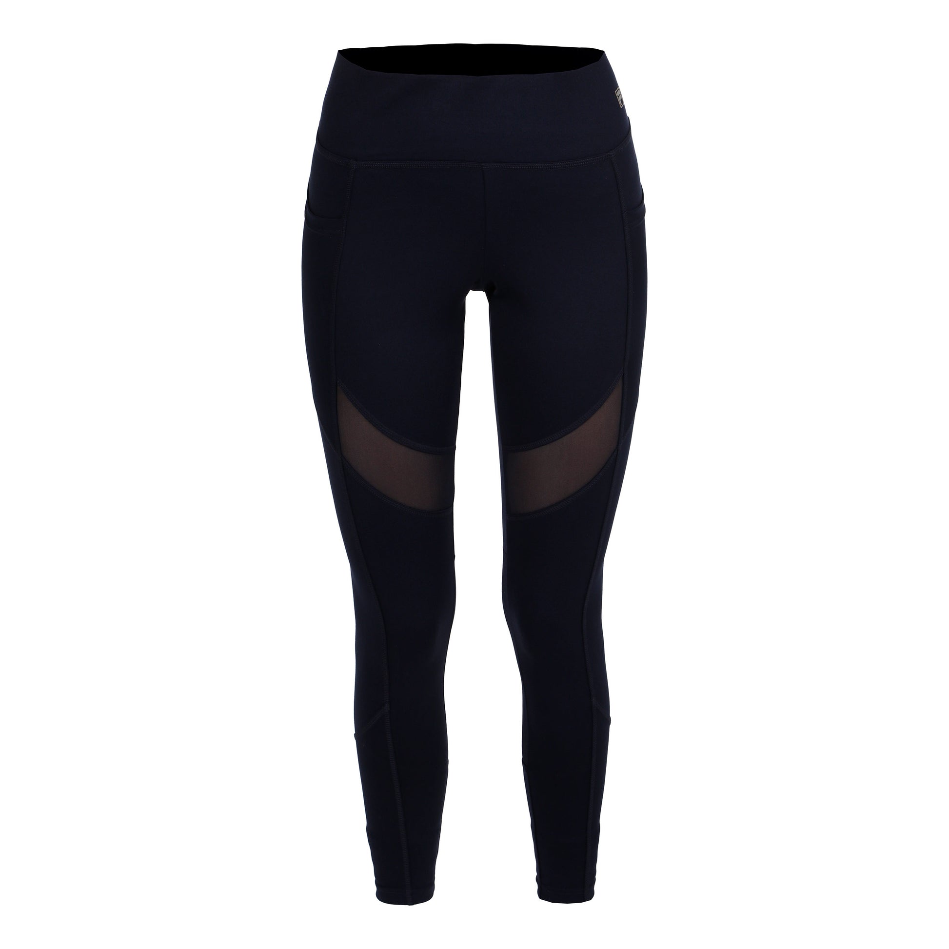 Fila Larea Tight Women-Dark Blue