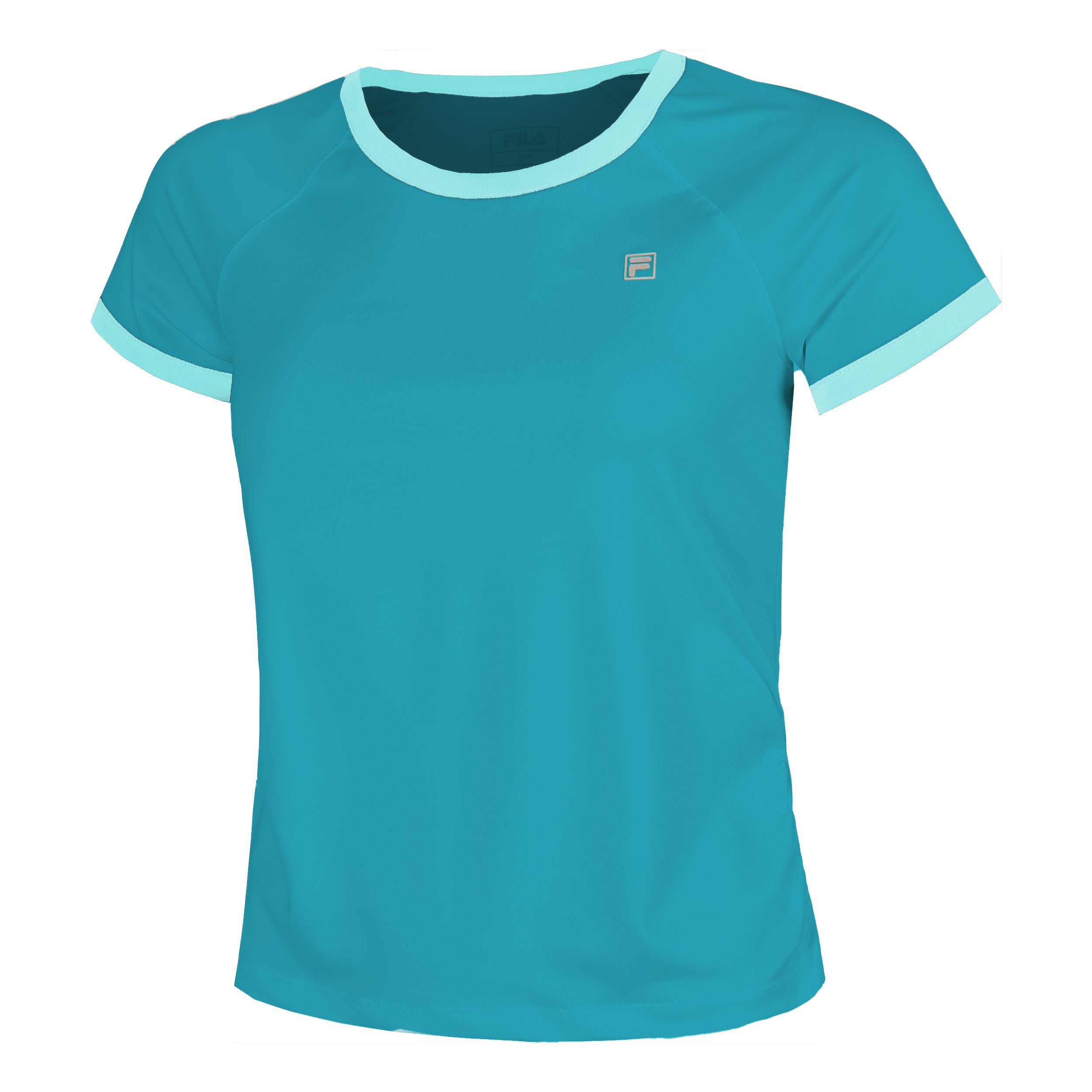 Fila Ophelia T-Shirt Damen-Mehrfarbig