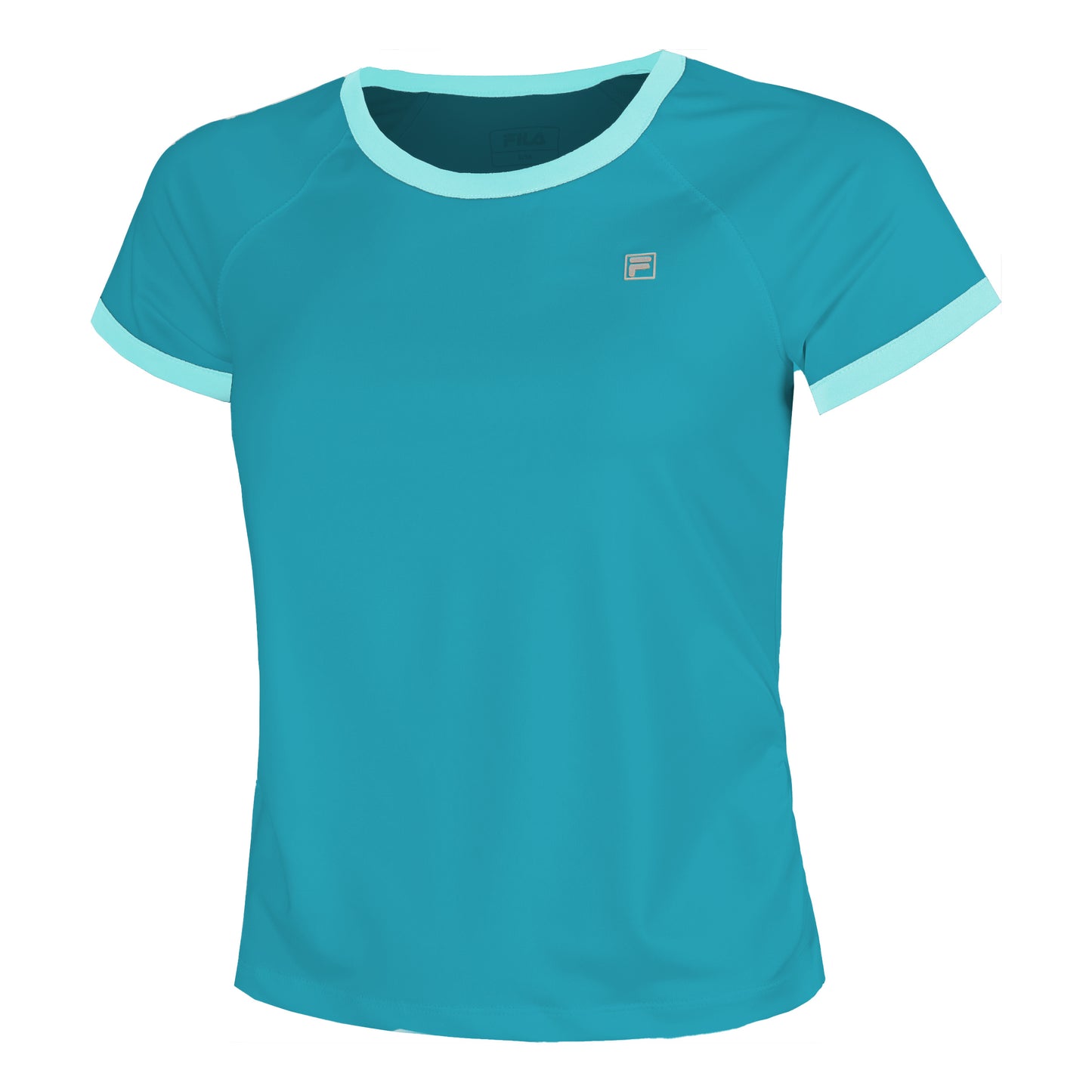 Fila Ophelia T-Shirt Damen-Mehrfarbig