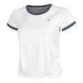 Ophelia T-Shirt Damen-Weiß