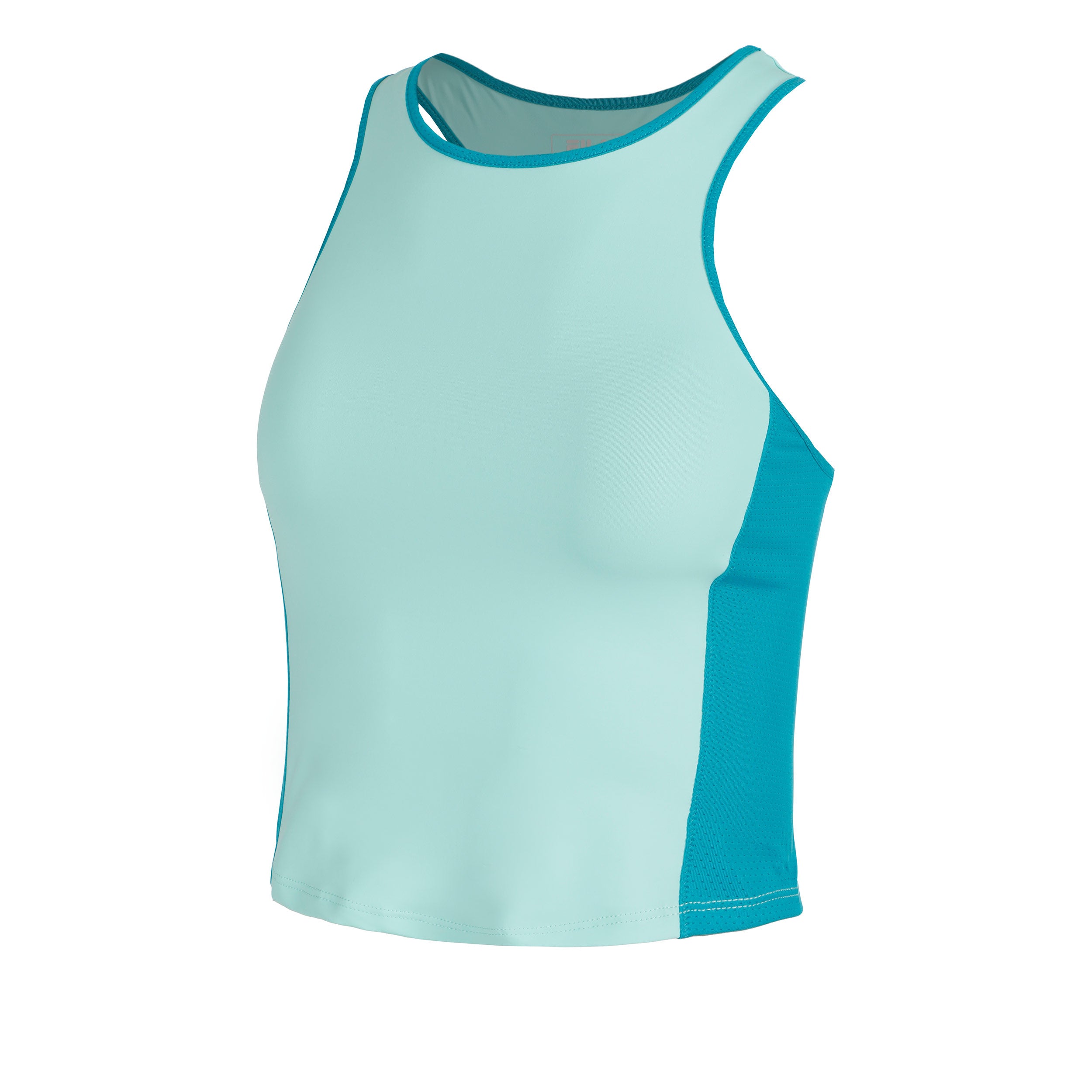 Fila Suna Tank Top Women-Green,Multicoloured