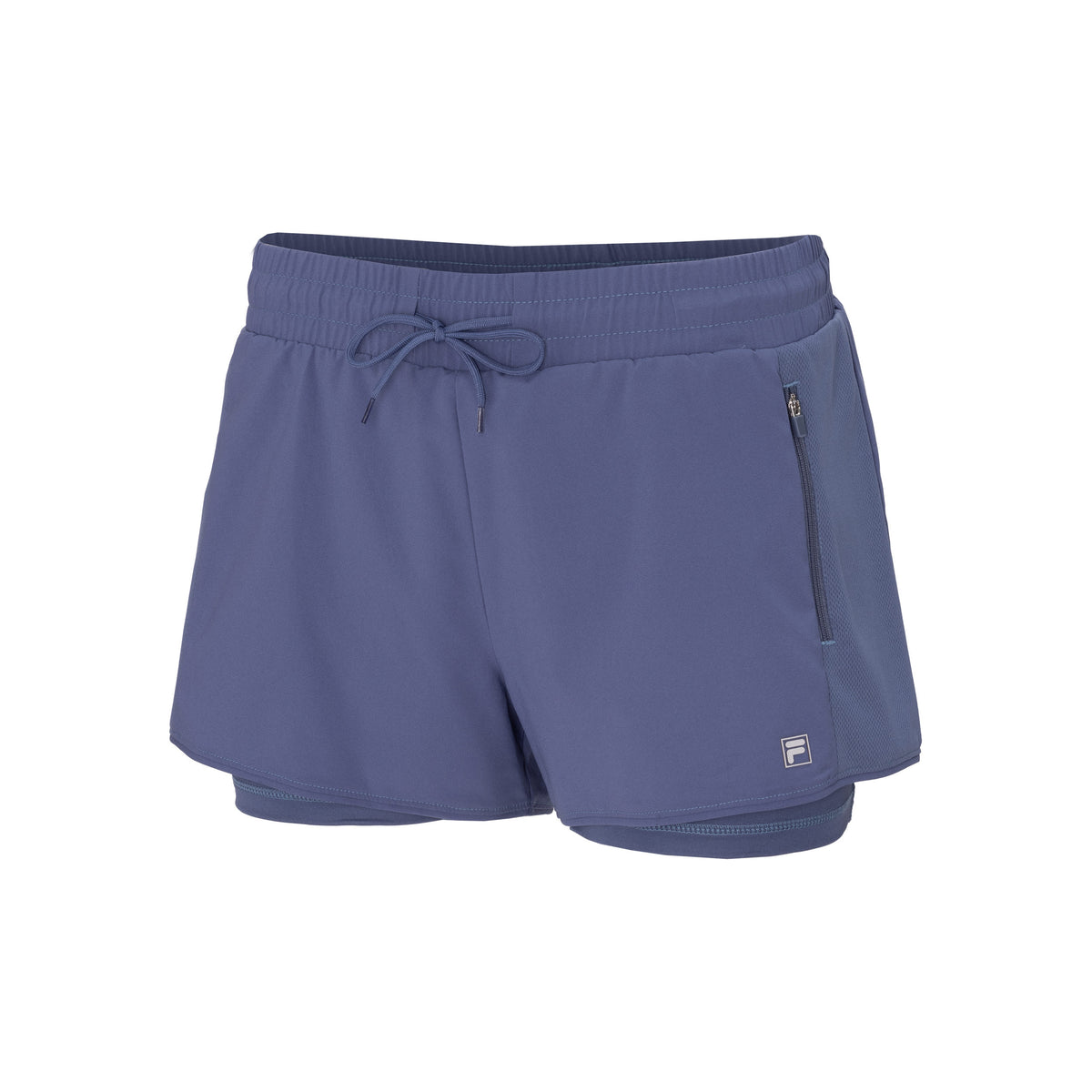 Fila Elea Shorts Damen - blau
