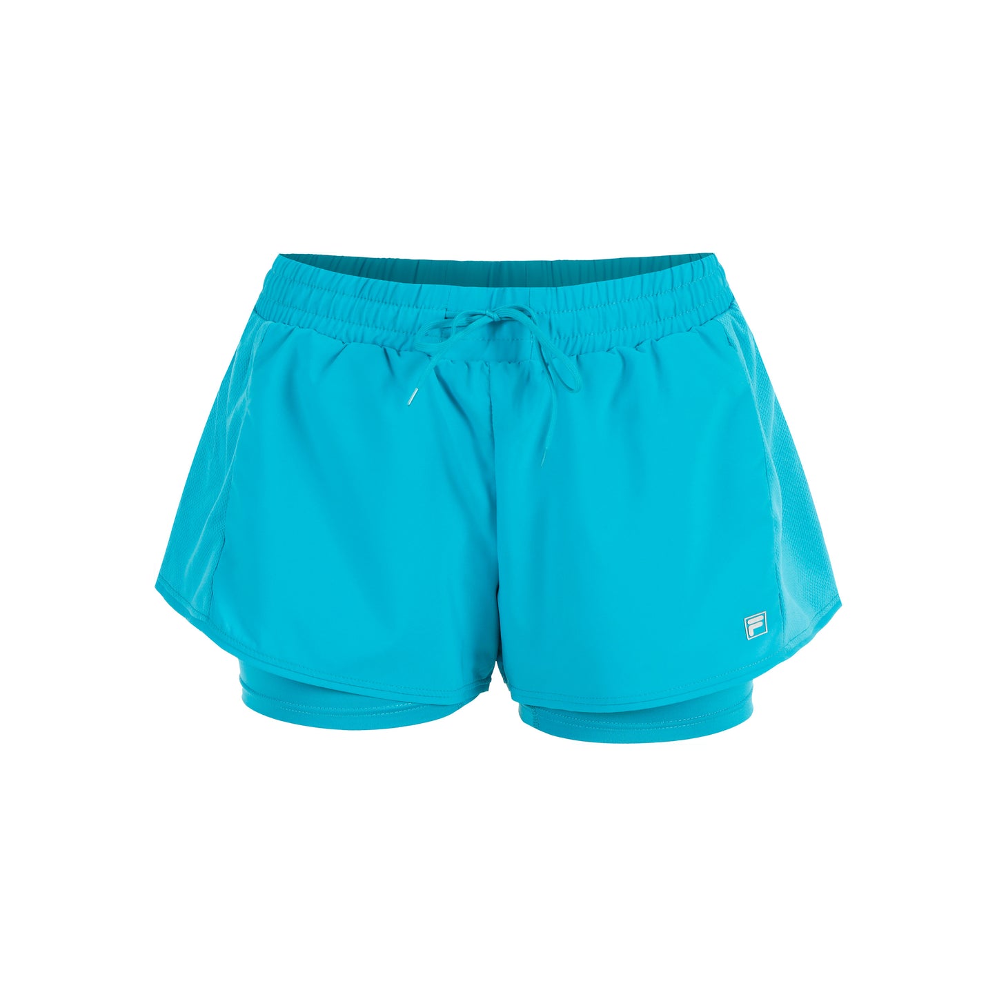 Fila Elea Shorts Damen - mehrfarbig