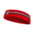 Jacob Headband Unisex - red,