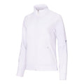 Asta Trainingsjacke Damen-weiß