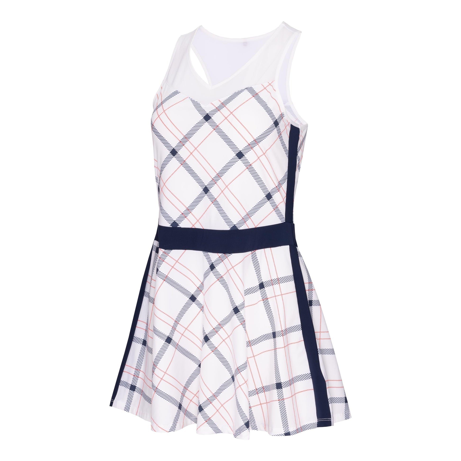 Fila Fritza Kleid Damen-Weiß