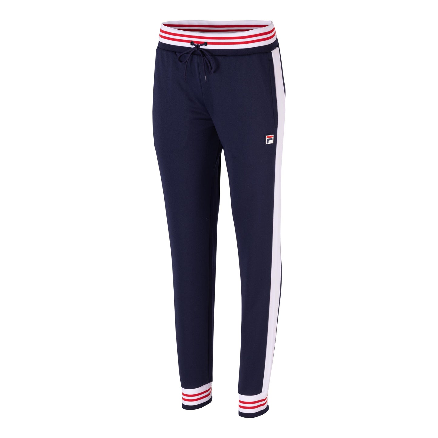 Fila Bame Training Pants Men-Dark Blue,White