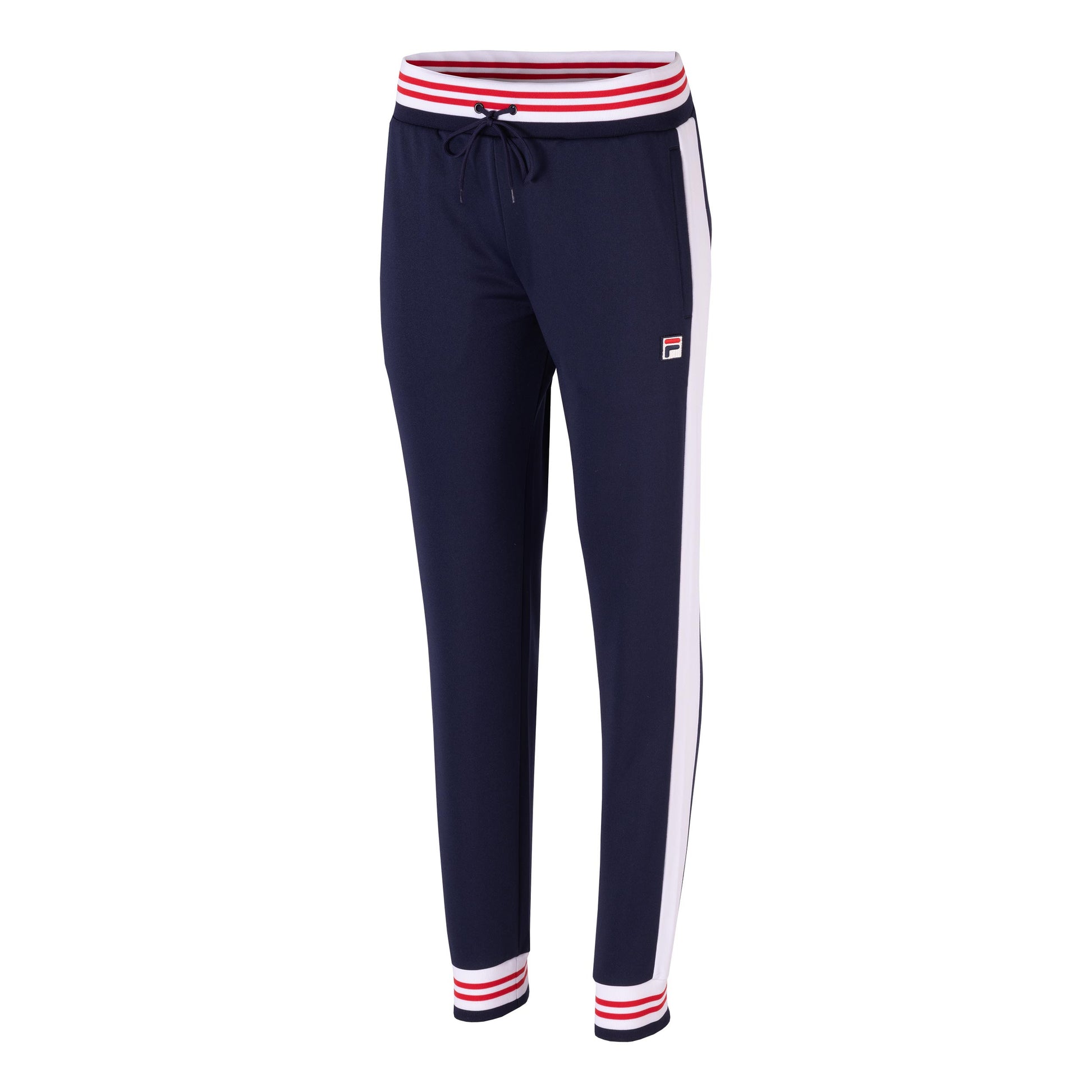 Fila Bame Training Pants Men-Dark Blue,White
