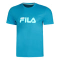 Logo T-Shirt Men-Petrol
