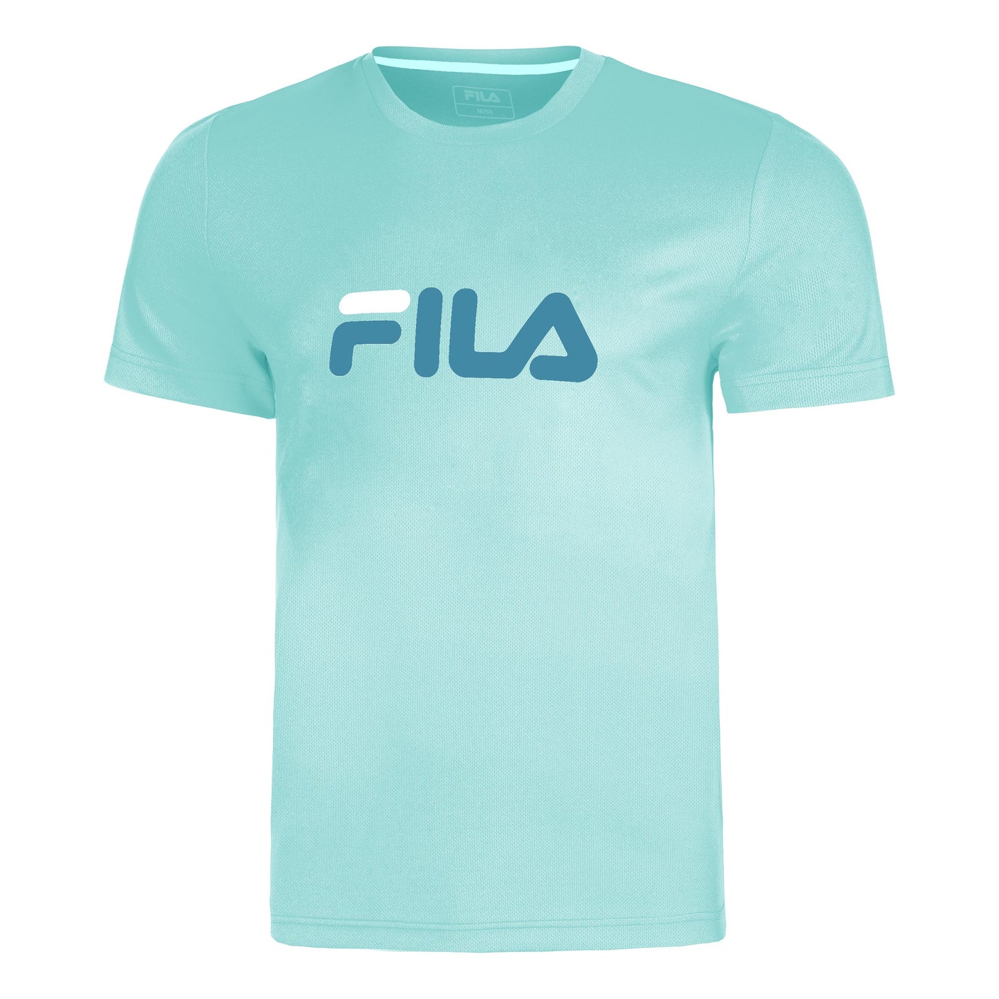Fila Logo T-Shirt Men-Mint